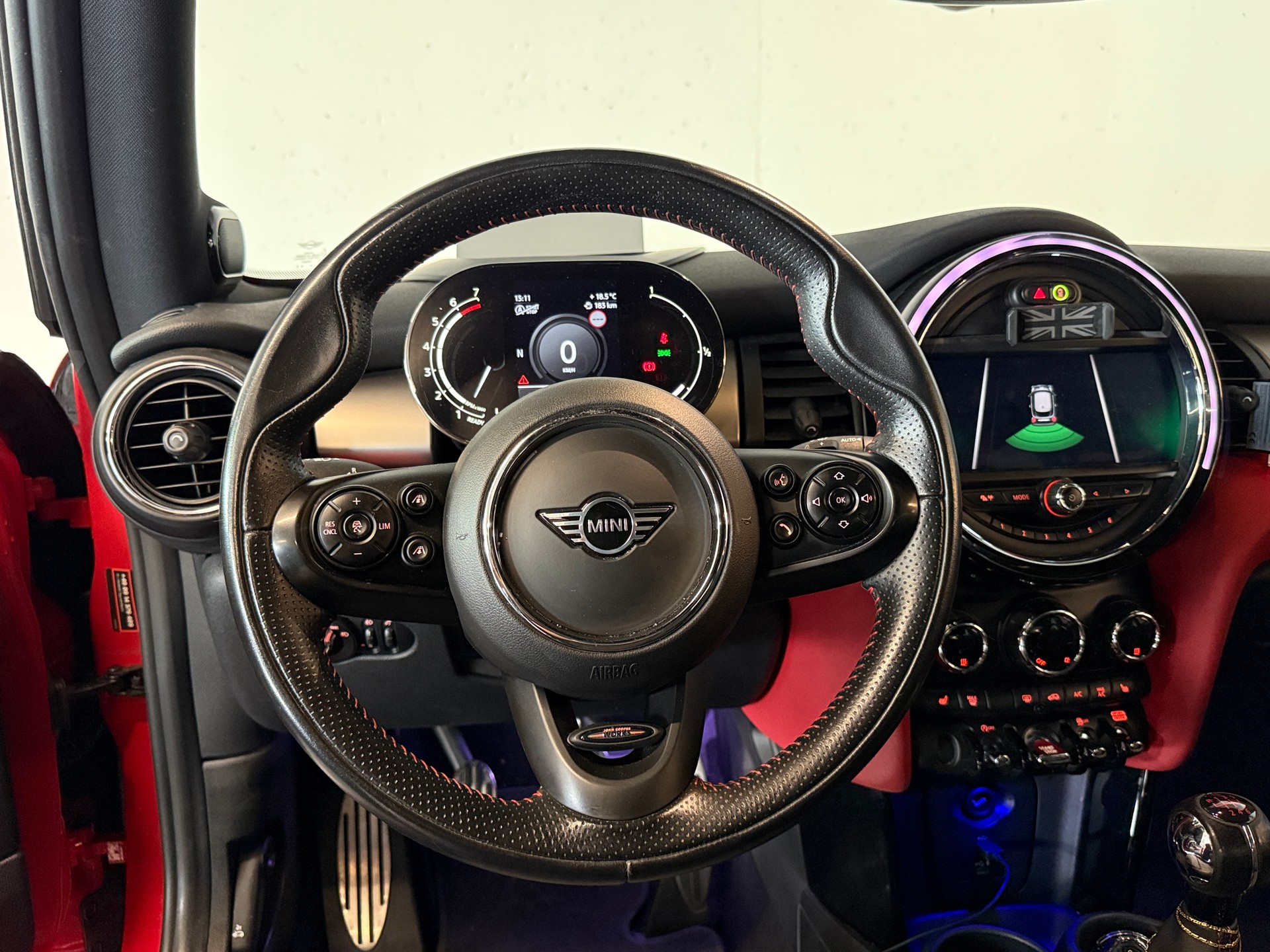 MINI COOPER S | HANDSCHALTUNG | OZ FELGEN | SPORTAUSPUFF | SPORTFAHRWERK | JÄHRLICHER SERVICE-image-9