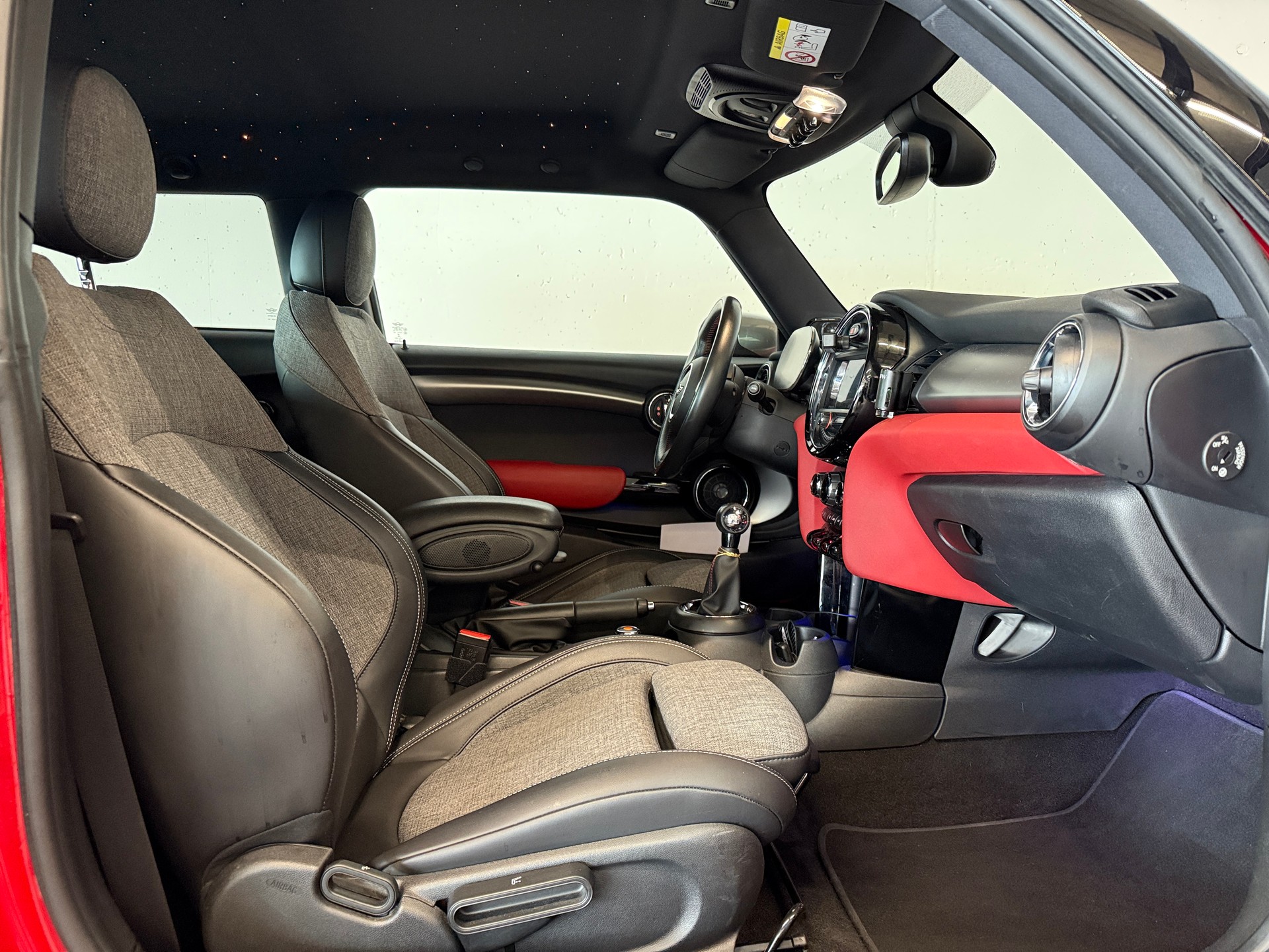 MINI COOPER S | HANDSCHALTUNG | OZ FELGEN | SPORTAUSPUFF | SPORTFAHRWERK | JÄHRLICHER SERVICE-image-12