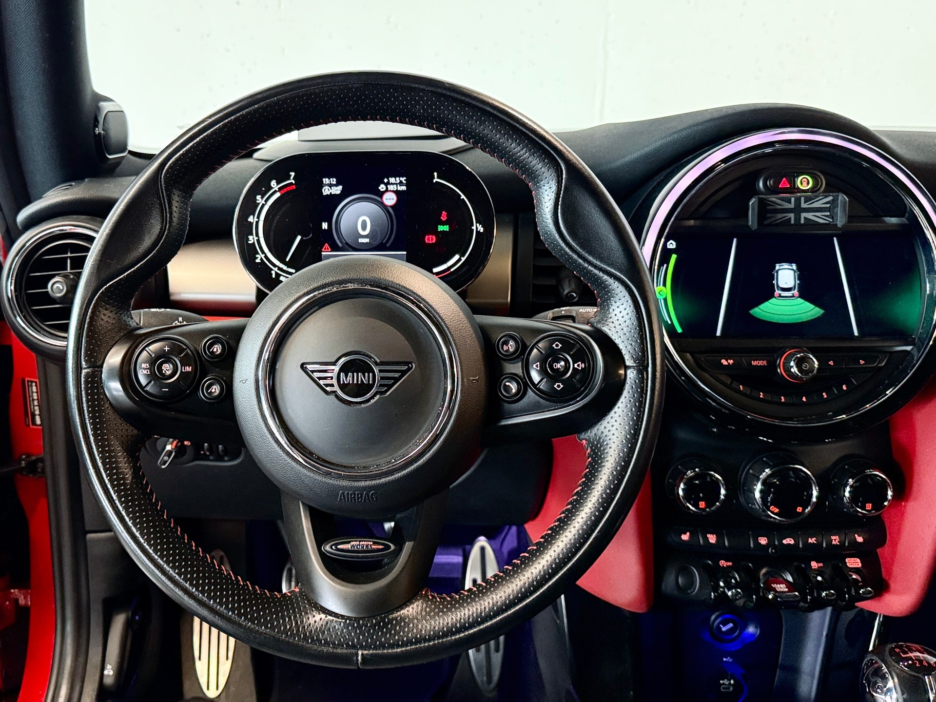 MINI COOPER S | HANDSCHALTUNG | OZ FELGEN | SPORTAUSPUFF | SPORTFAHRWERK | JÄHRLICHER SERVICE-image-9