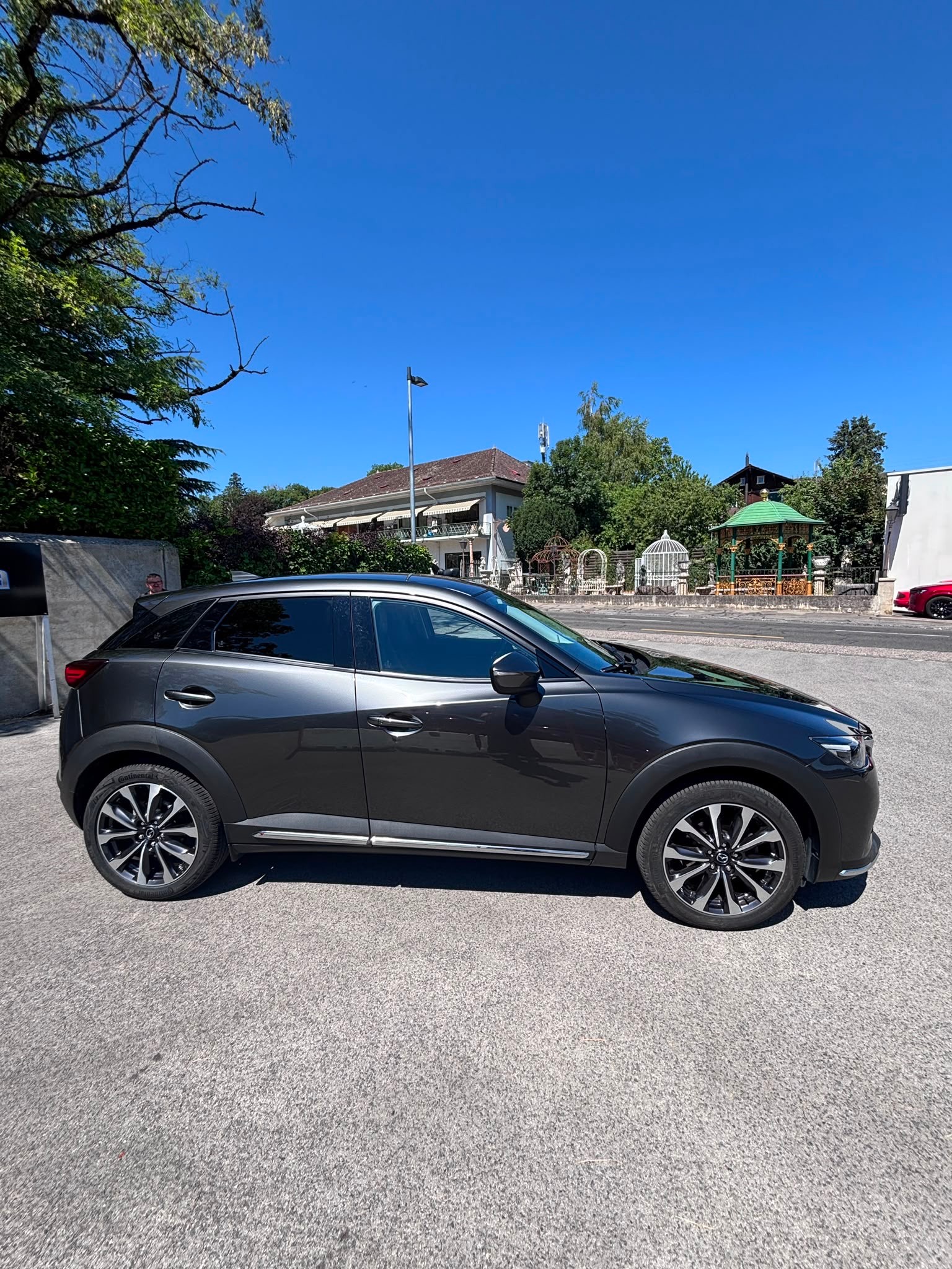 MAZDA CX-3 SKYACTIV-G 121 Revolution FWD Automat