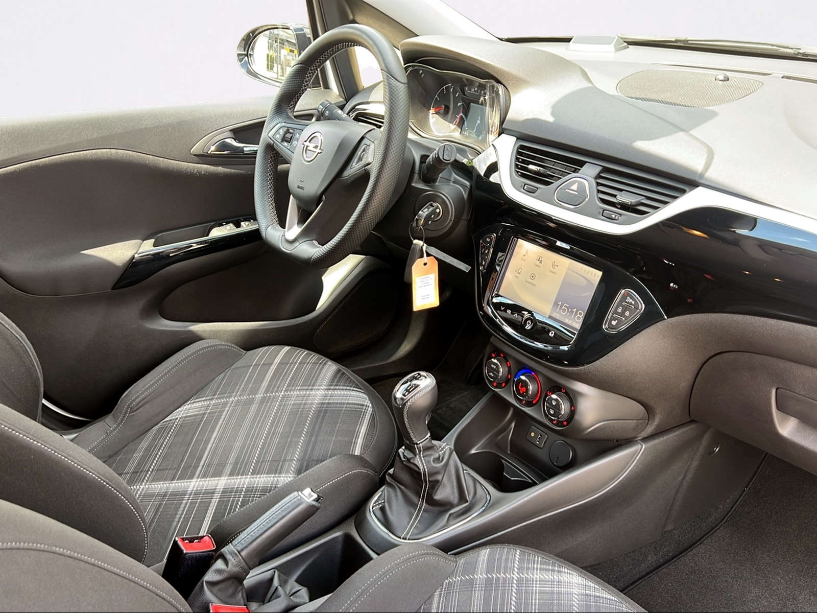 OPEL Corsa 1.0 T EcoFLEX Color Edition-image-1