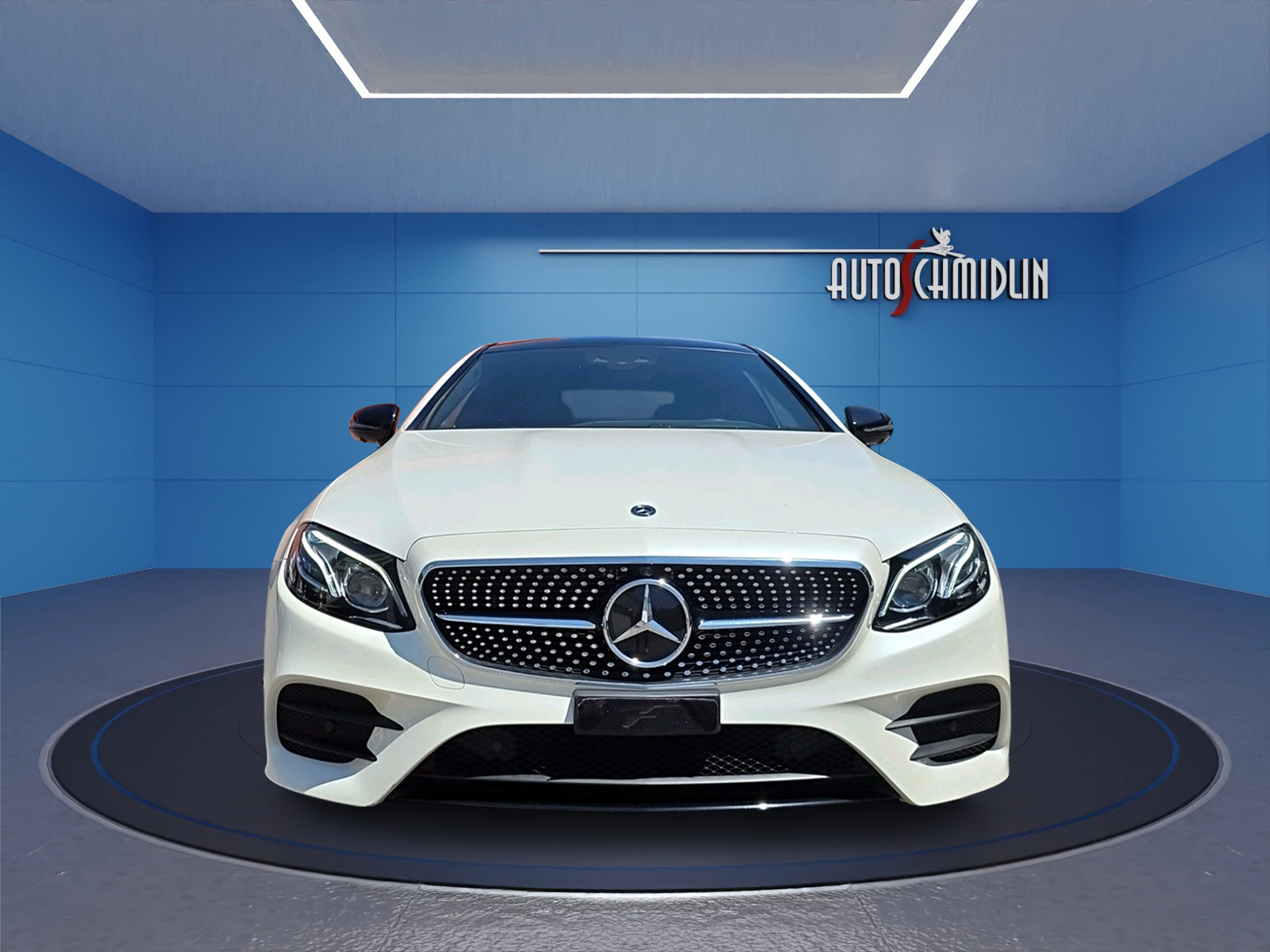 MERCEDES-BENZ E 450 Coupé AMG Line 4 Matic 9G-Tronic-image-1