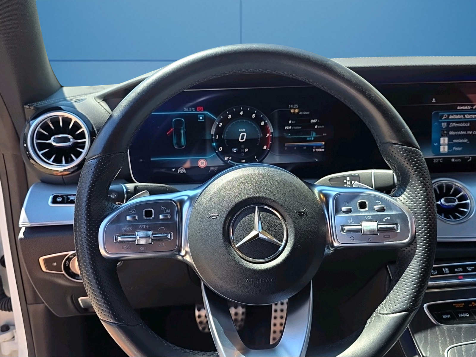 MERCEDES-BENZ E 450 Coupé AMG Line 4 Matic 9G-Tronic-image-11