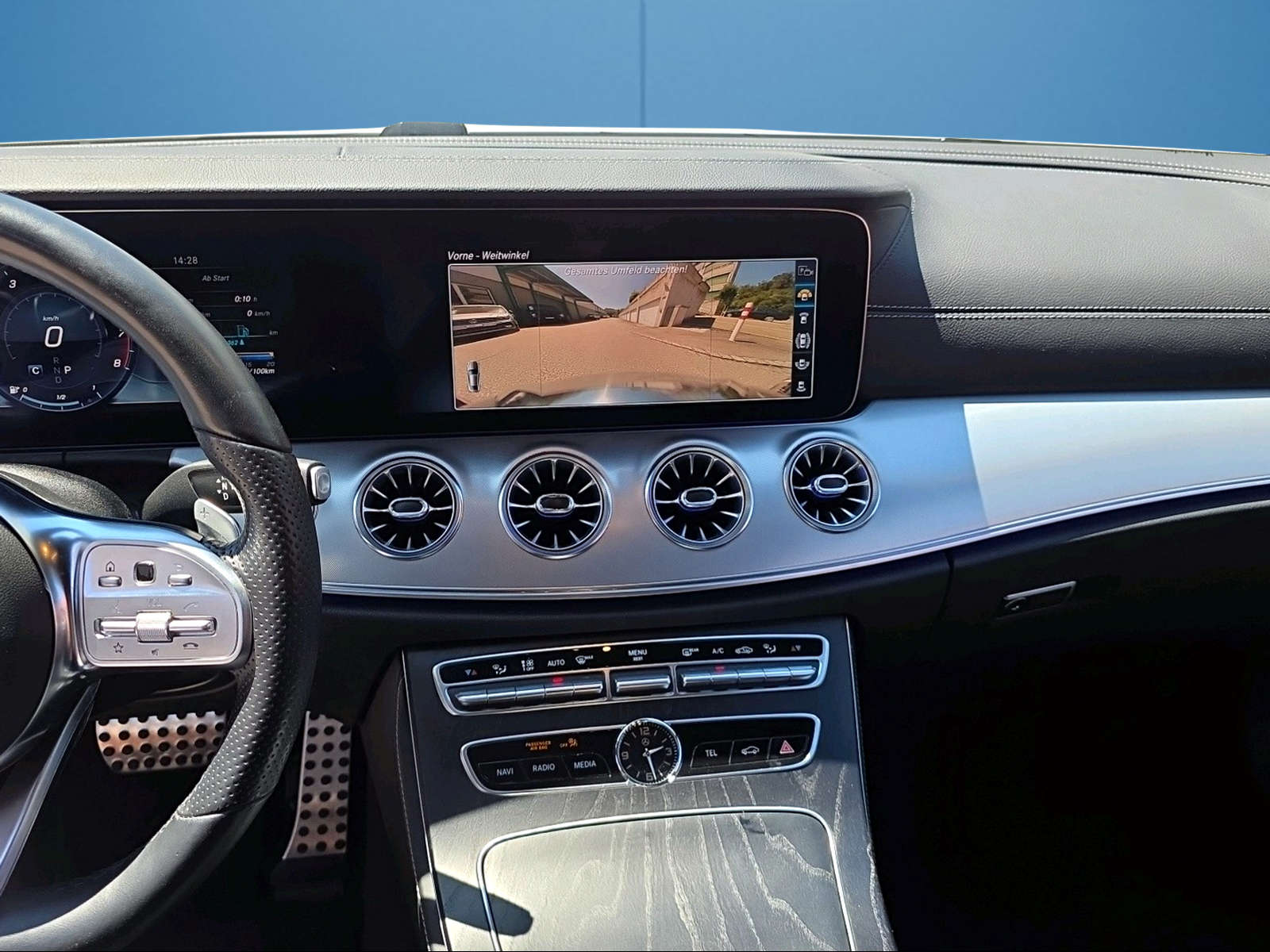 MERCEDES-BENZ E 450 Coupé AMG Line 4 Matic 9G-Tronic-image-9