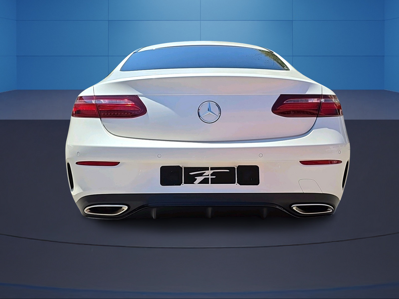 MERCEDES-BENZ E 450 Coupé AMG Line 4 Matic 9G-Tronic-image-7
