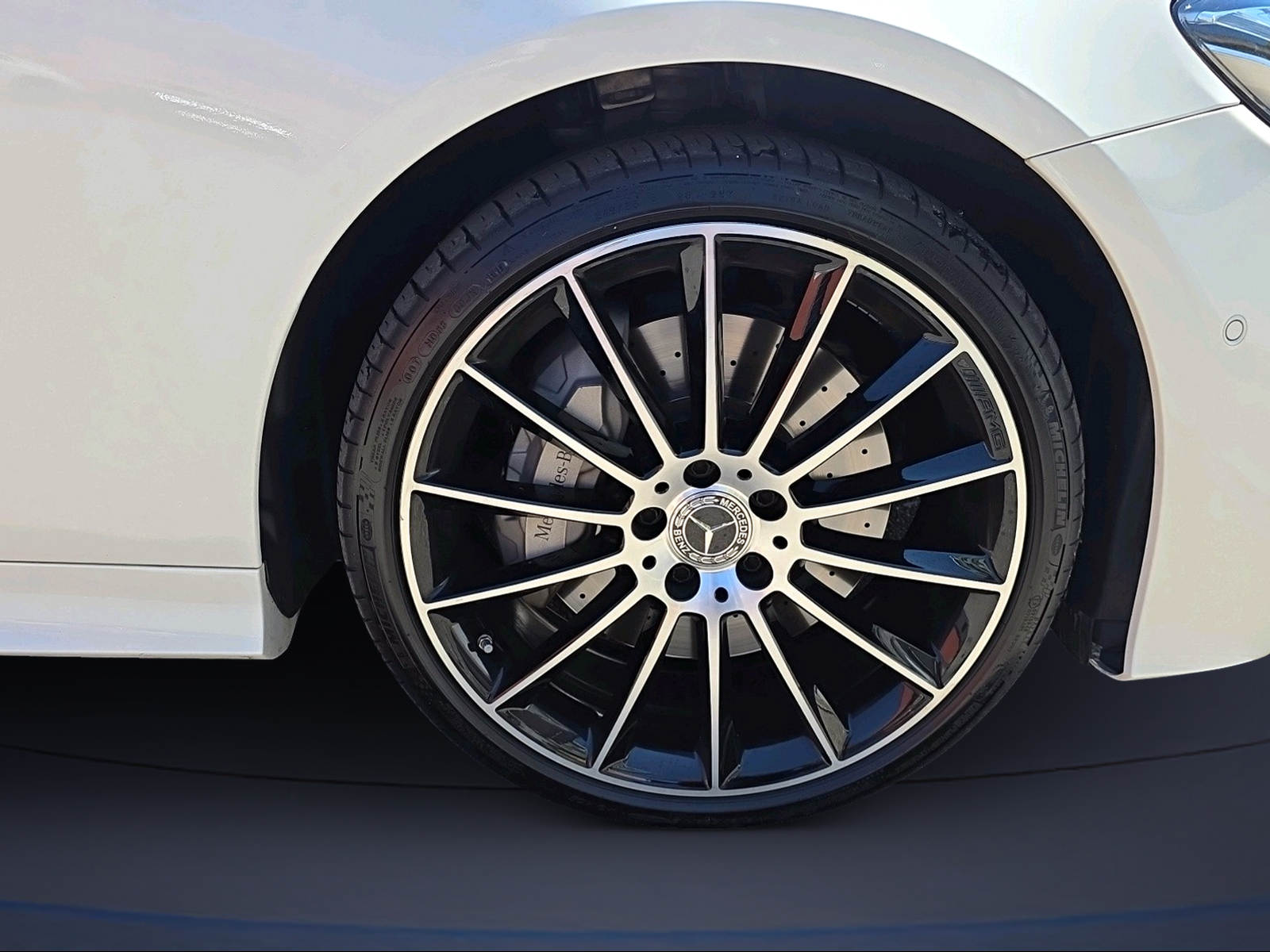 MERCEDES-BENZ E 450 Coupé AMG Line 4 Matic 9G-Tronic-image-8