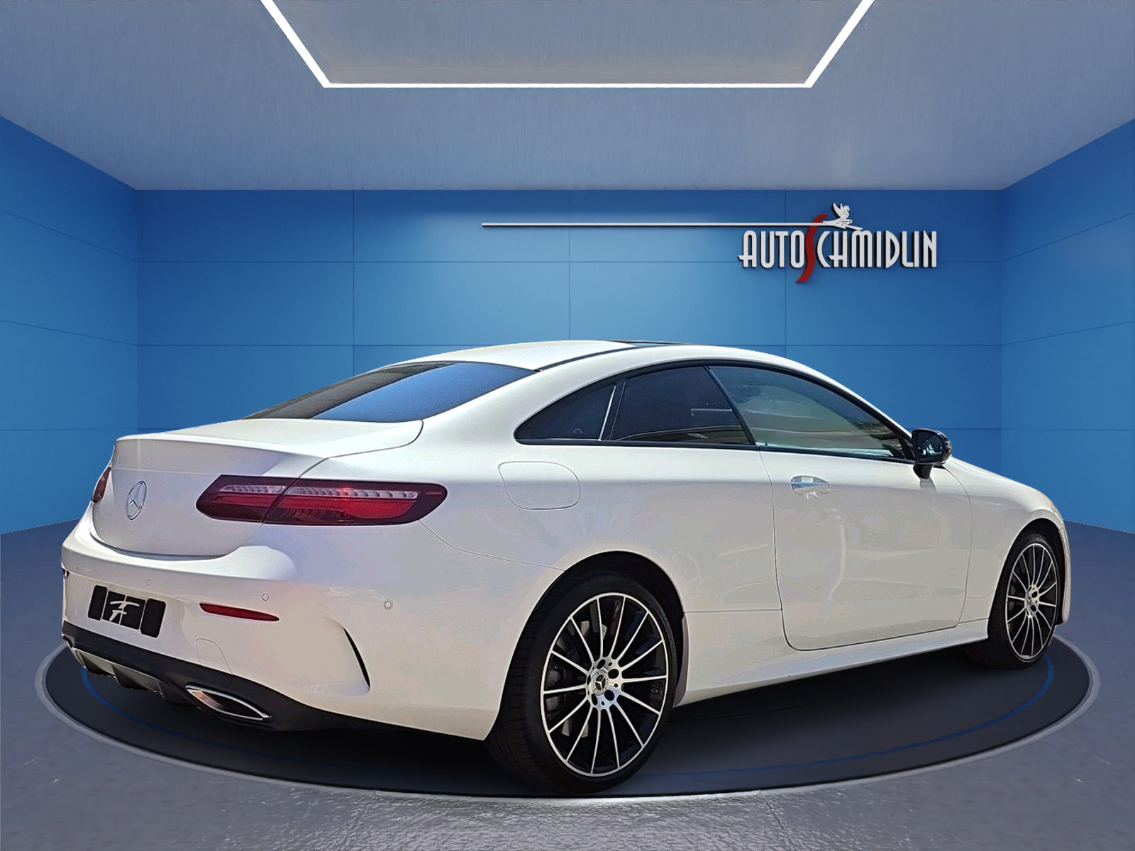 MERCEDES-BENZ E 450 Coupé AMG Line 4 Matic 9G-Tronic-image-6