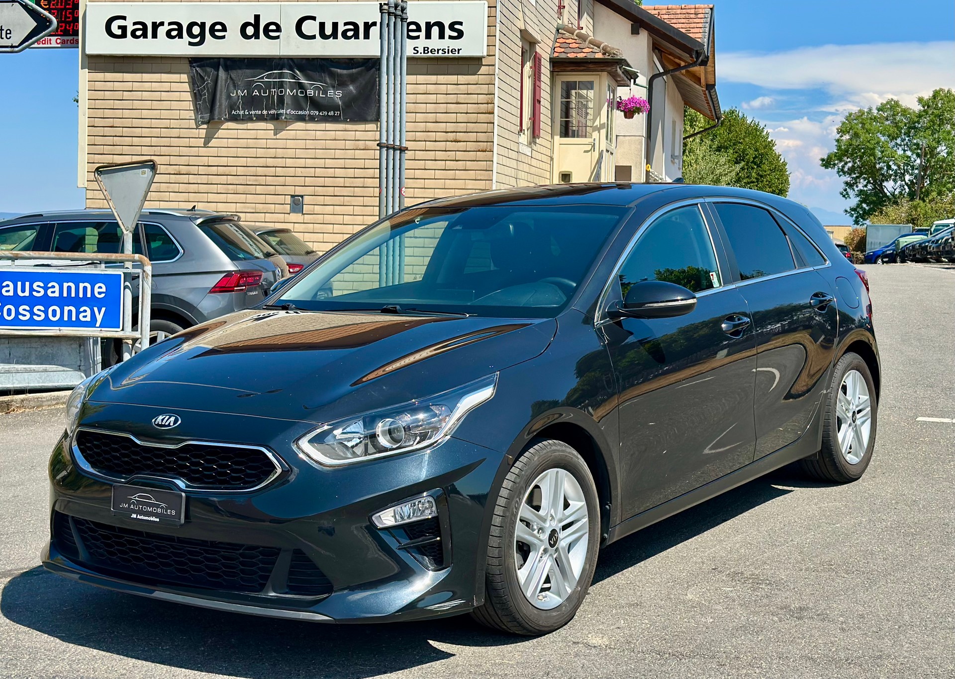 KIA Ceed 1.0 T-GDi Trend-image-0