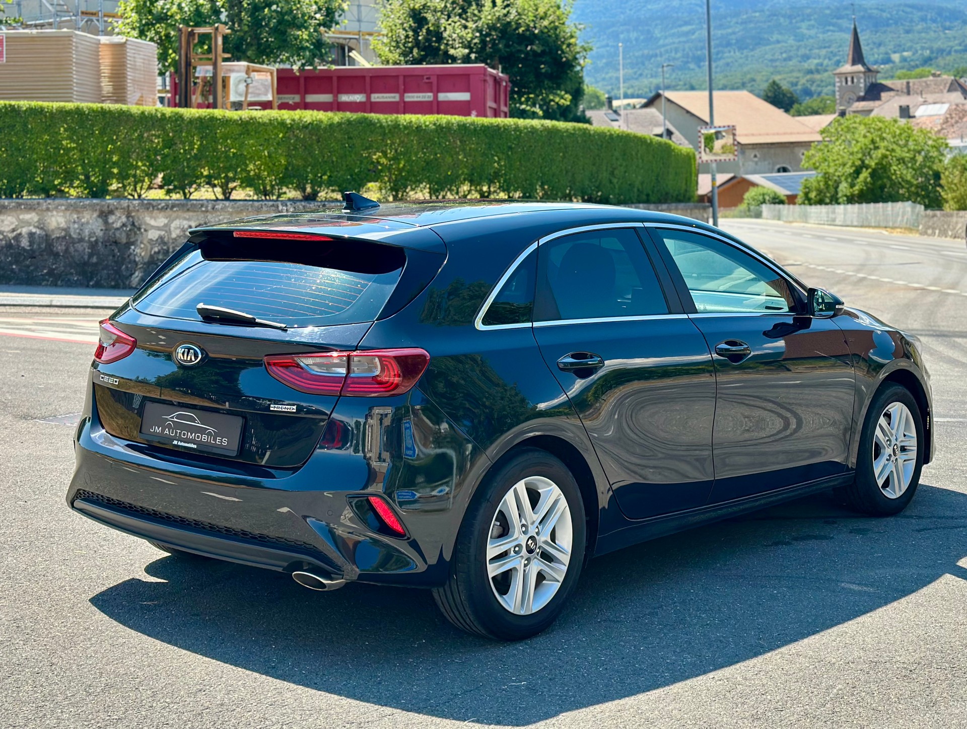 KIA Ceed 1.0 T-GDi Trend-image-2