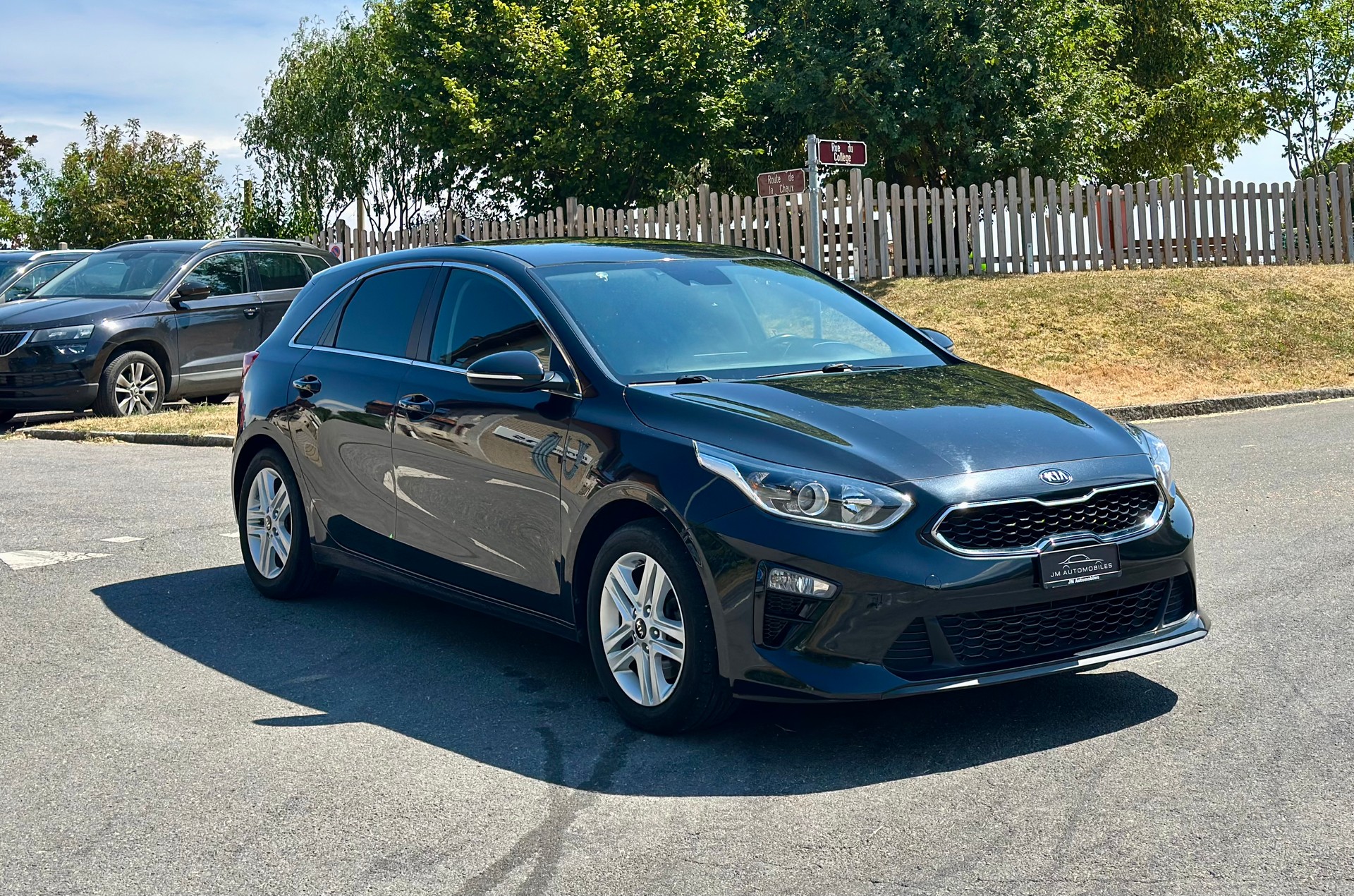 KIA Ceed 1.0 T-GDi Trend-image-1