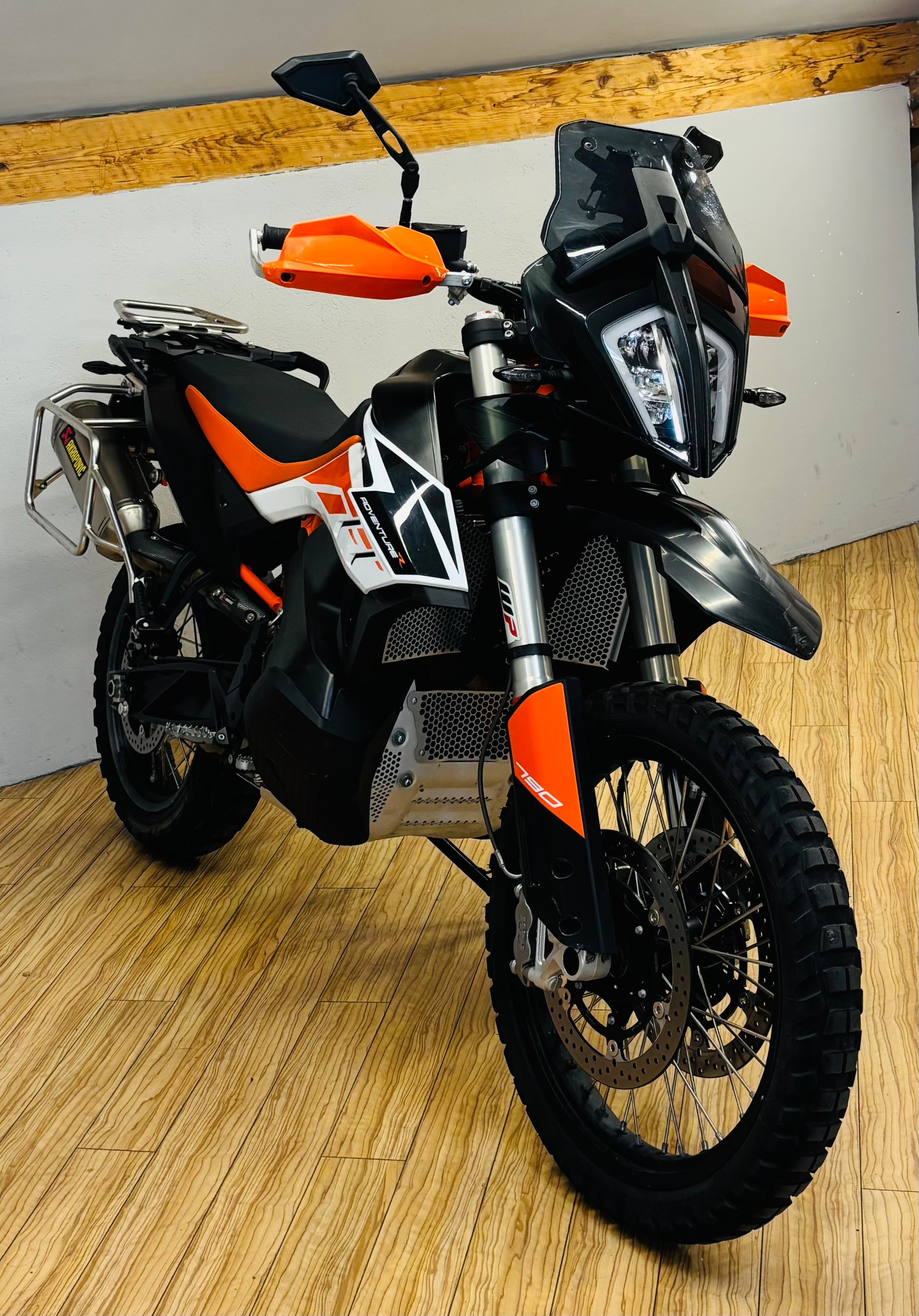 KTM 790 Adventure ABS