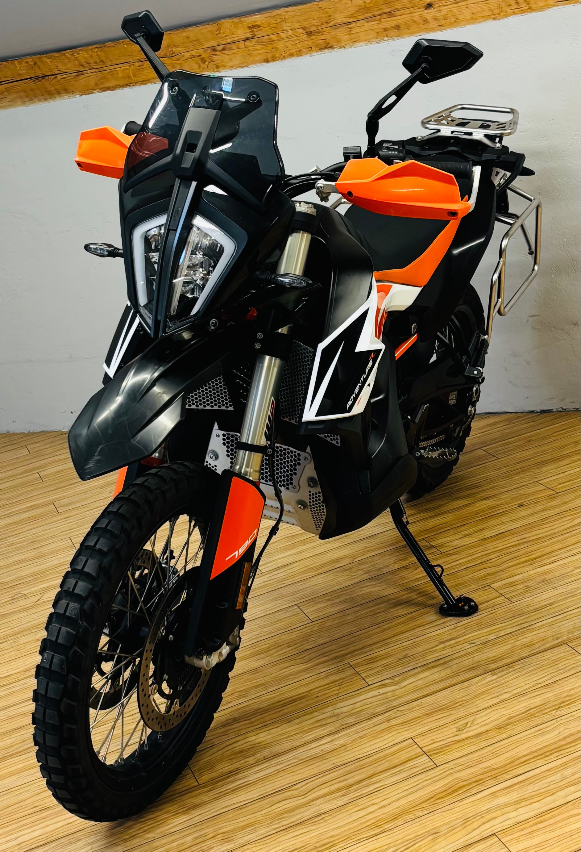 KTM 790 Adventure ABS-image-5