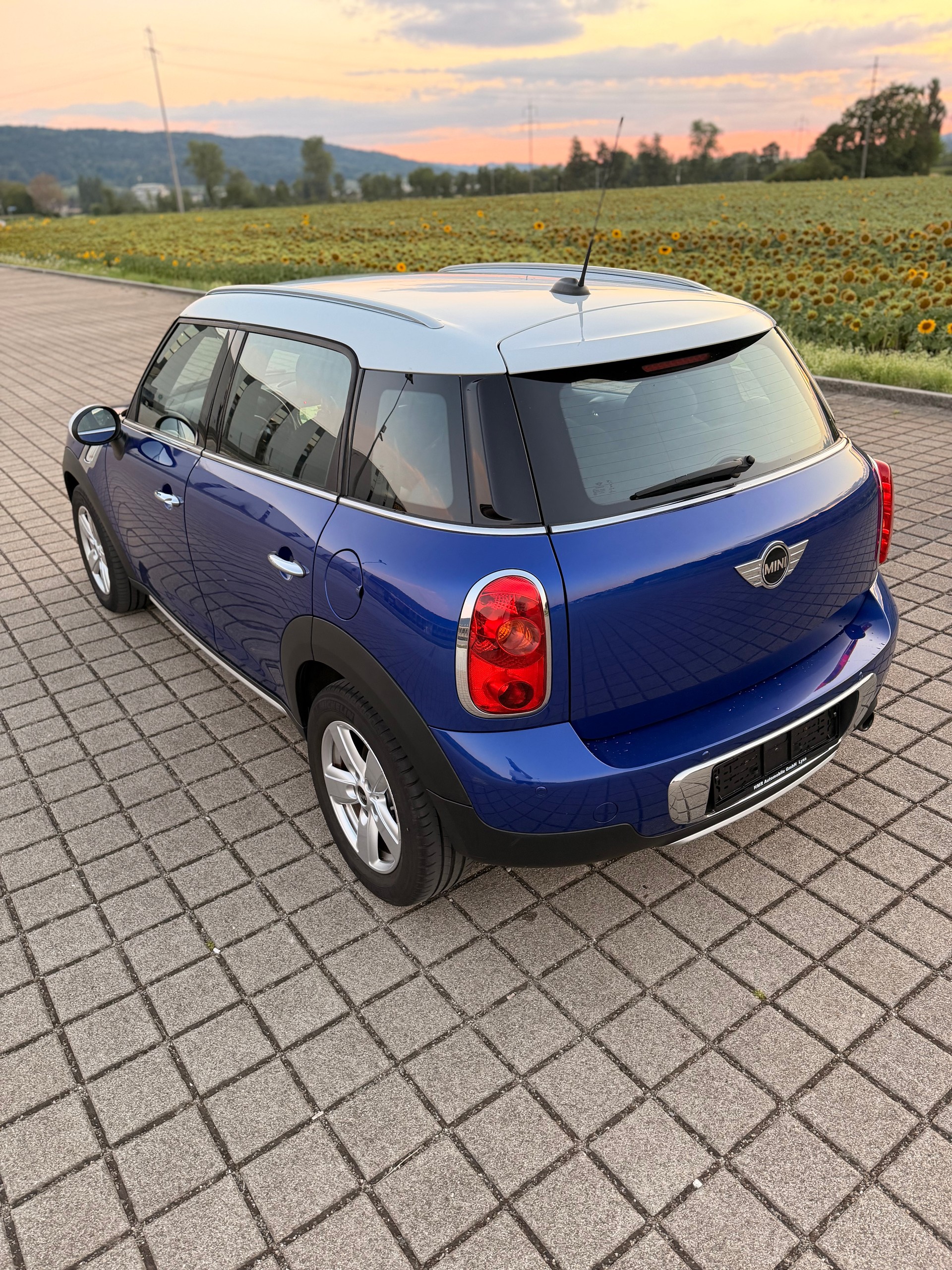 MINI Countryman Cooper ALL4 Steptronic-image-12