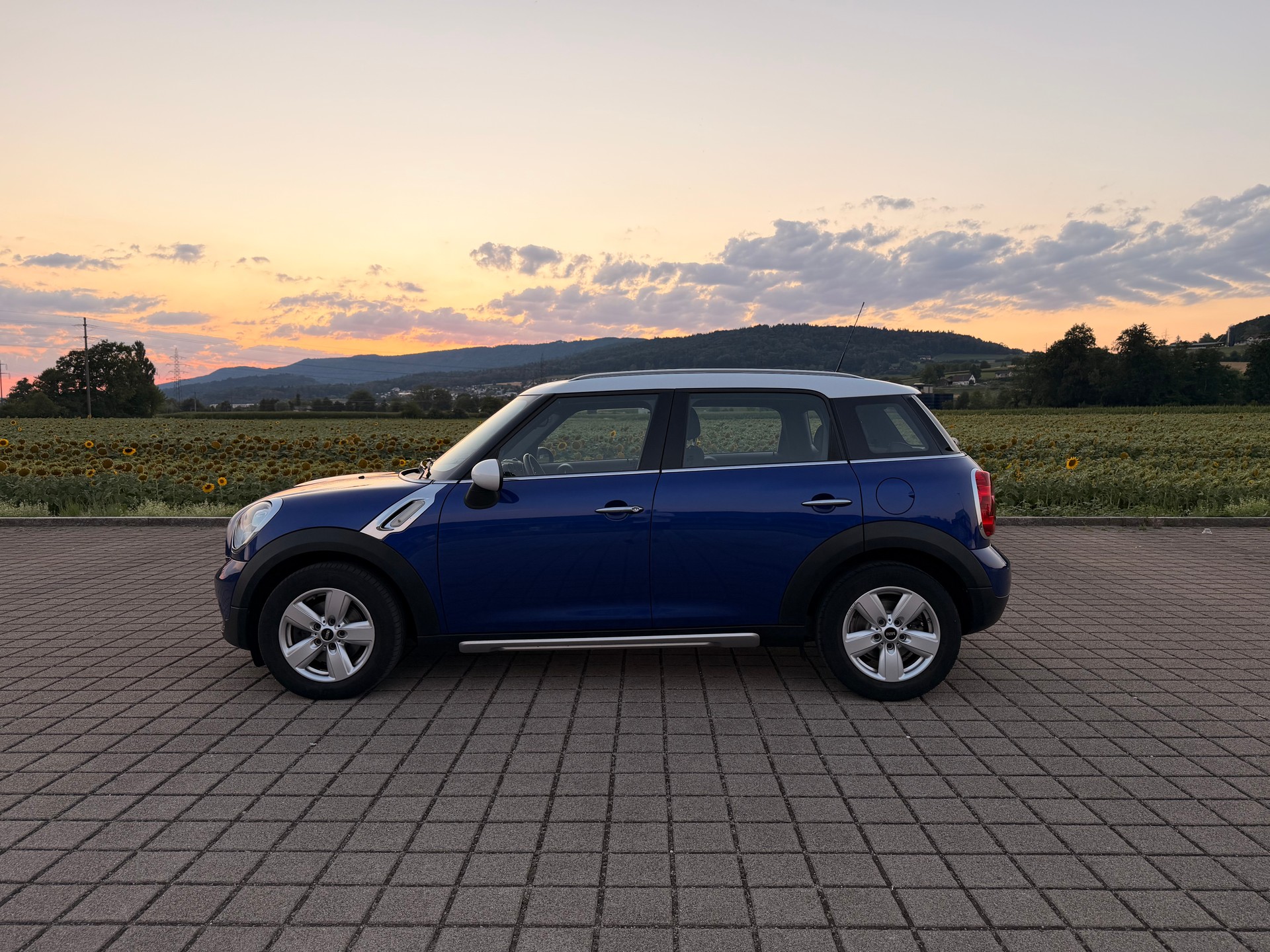 MINI Countryman Cooper ALL4 Steptronic-image-14