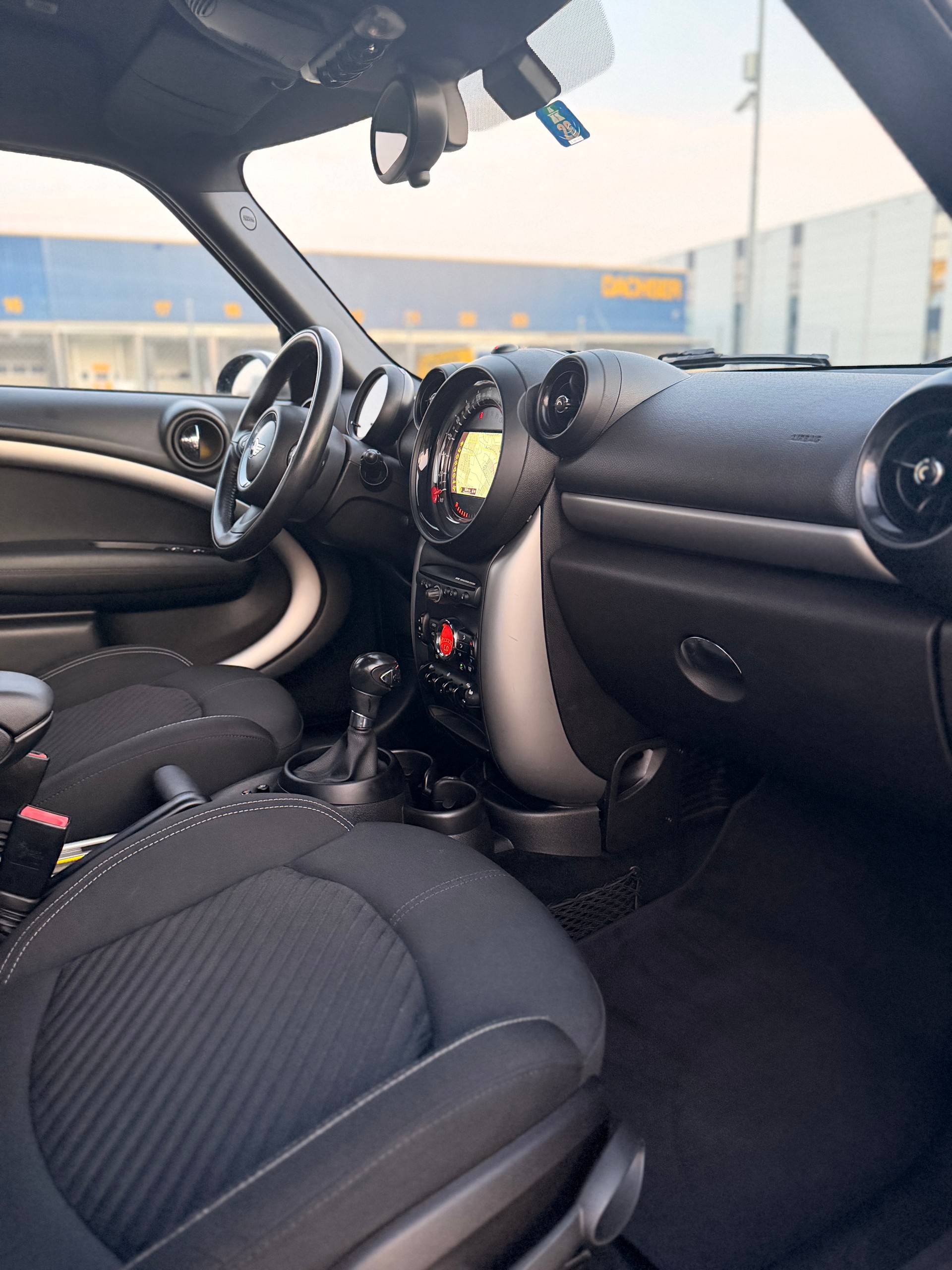 MINI Countryman Cooper ALL4 Steptronic-image-25