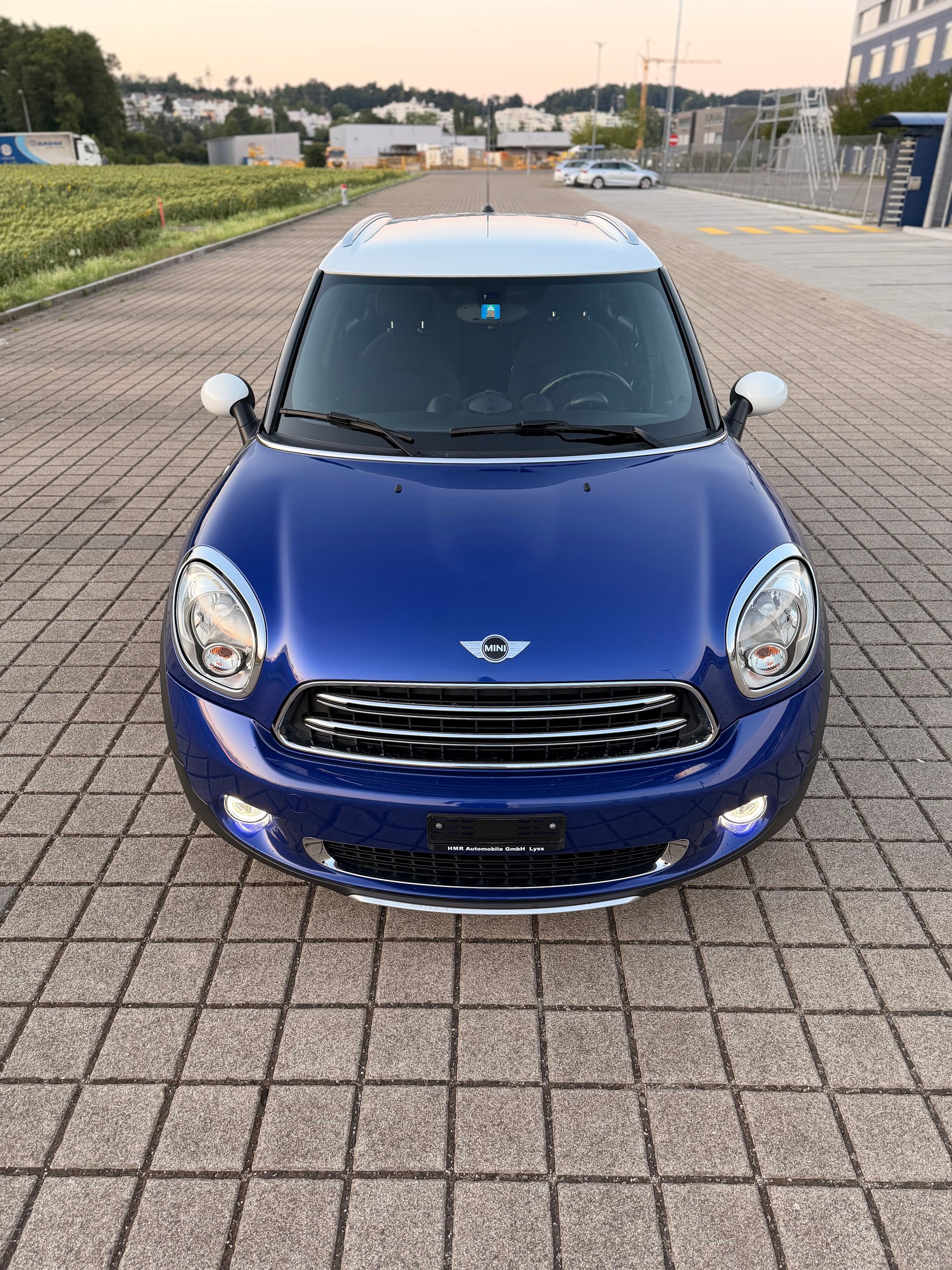 MINI Countryman Cooper ALL4 Steptronic-image-3