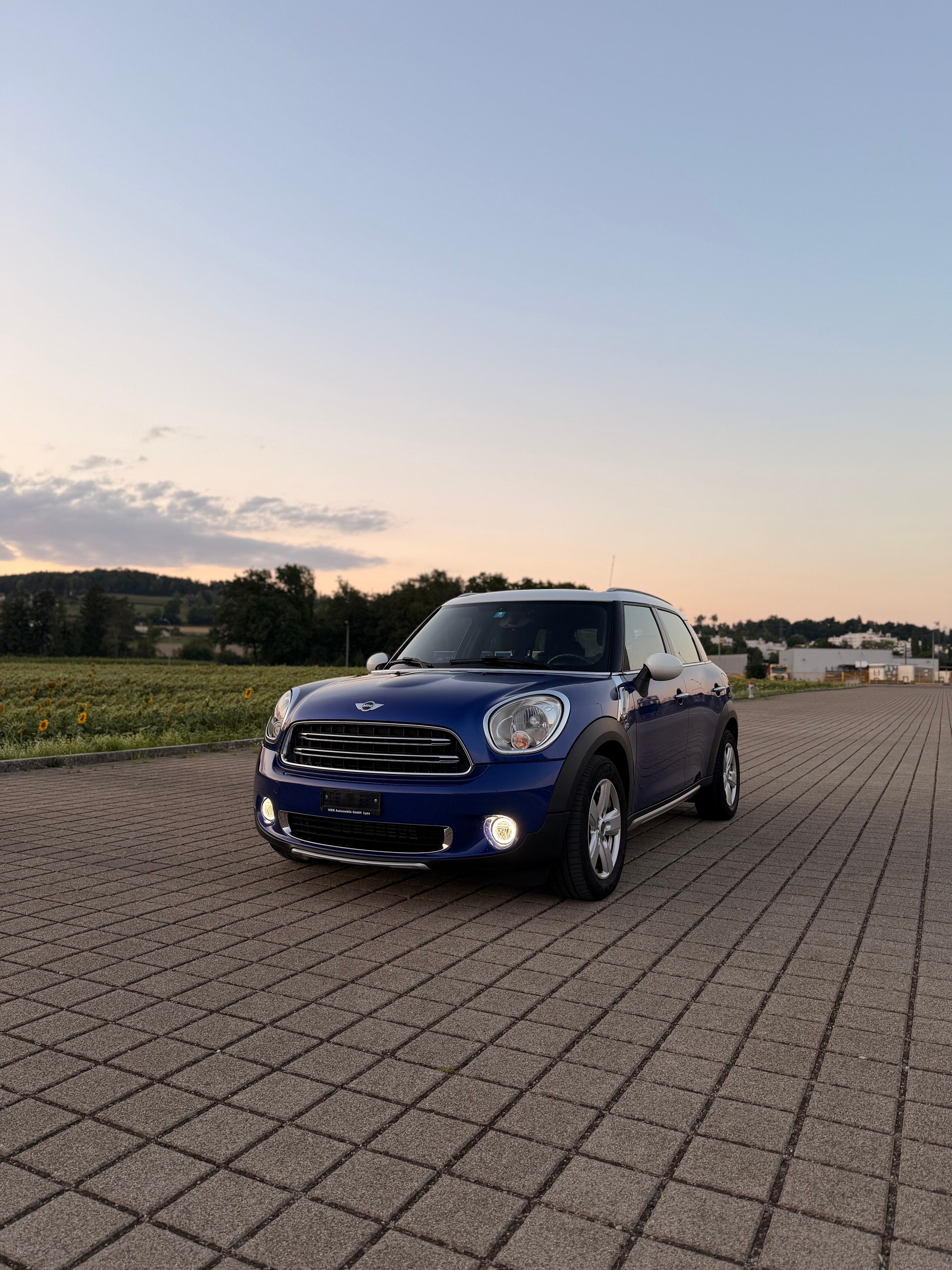 MINI Countryman Cooper ALL4 Steptronic-image-0
