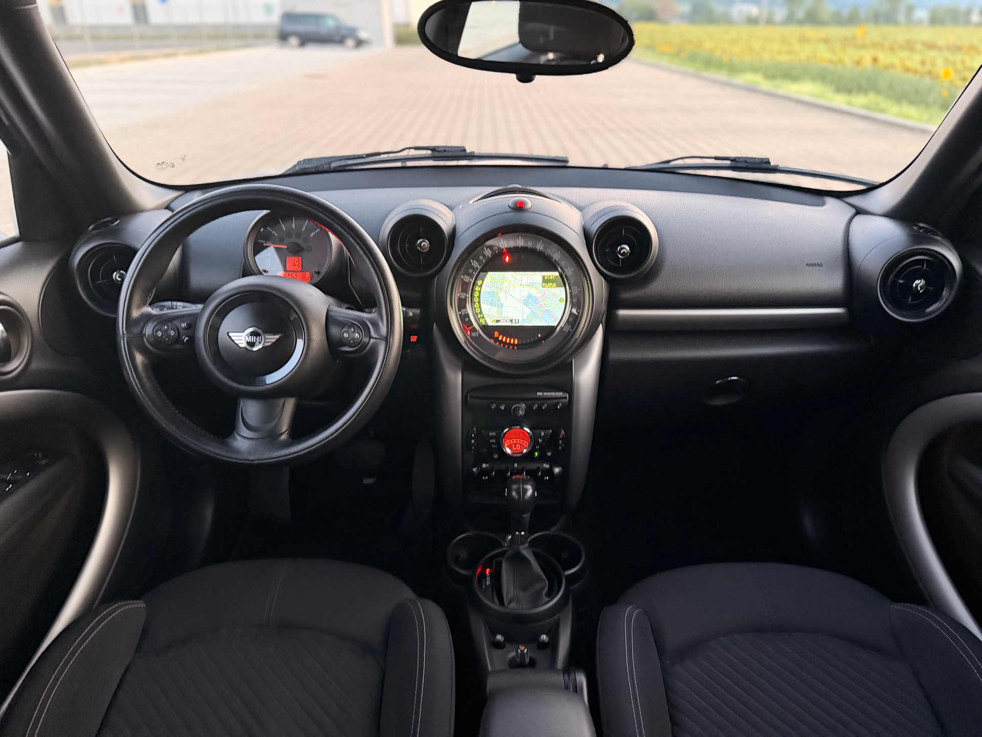 MINI Countryman Cooper ALL4 Steptronic-image-16