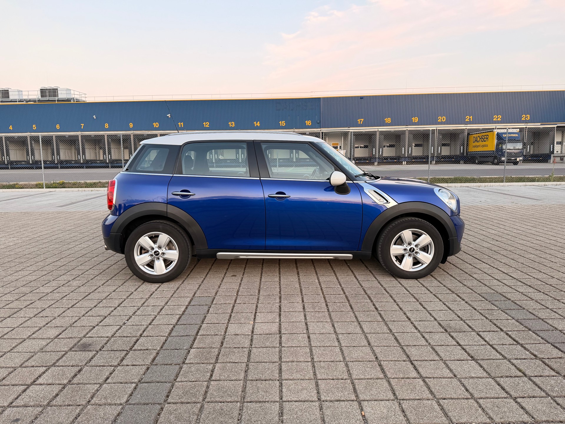 MINI Countryman Cooper ALL4 Steptronic-image-6