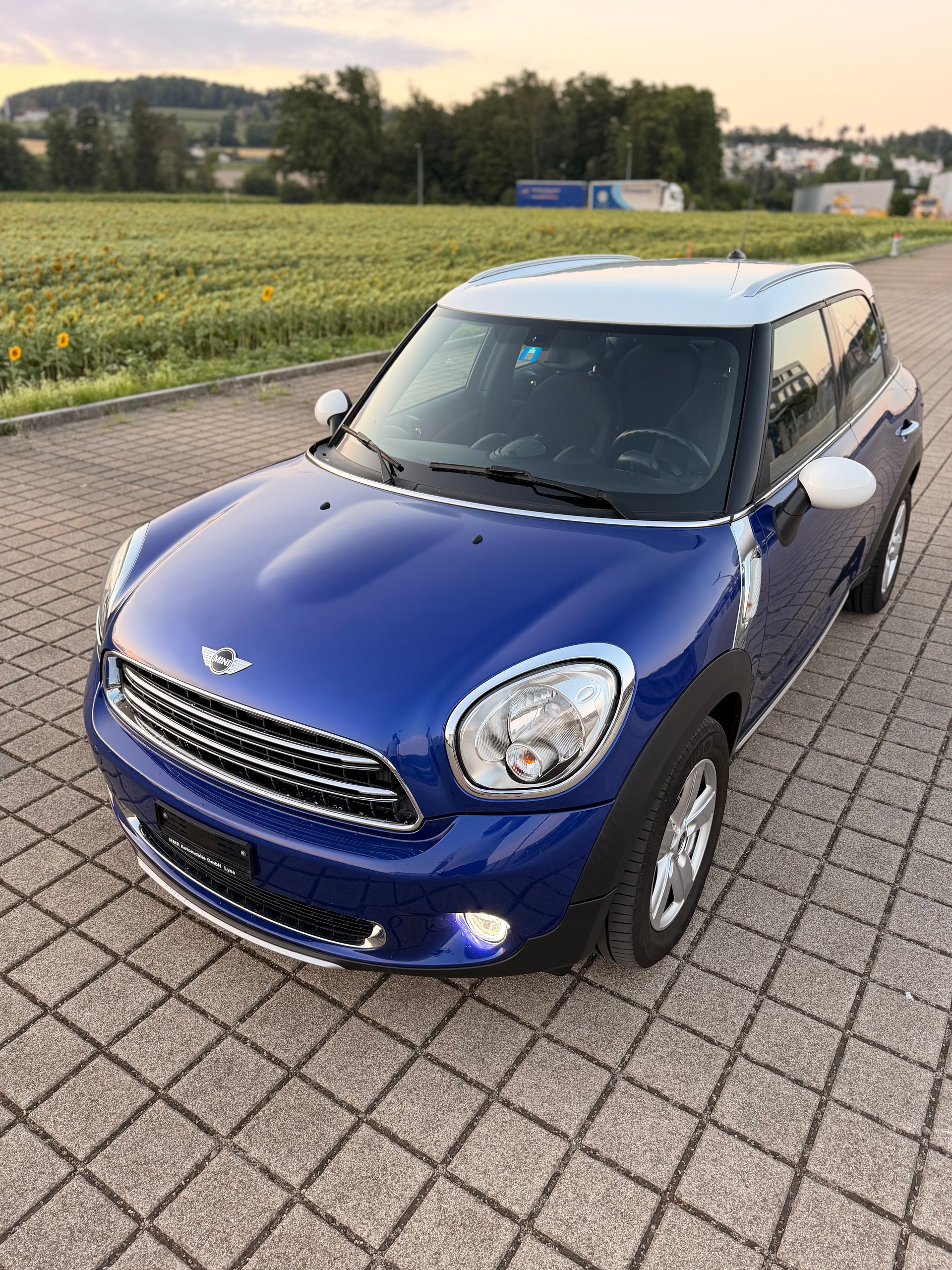 MINI Countryman Cooper ALL4 Steptronic-image-1