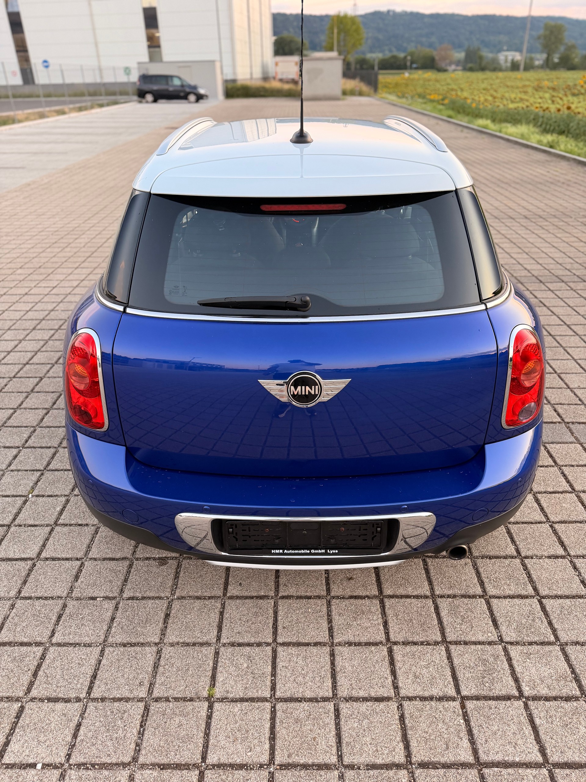 MINI Countryman Cooper ALL4 Steptronic-image-10