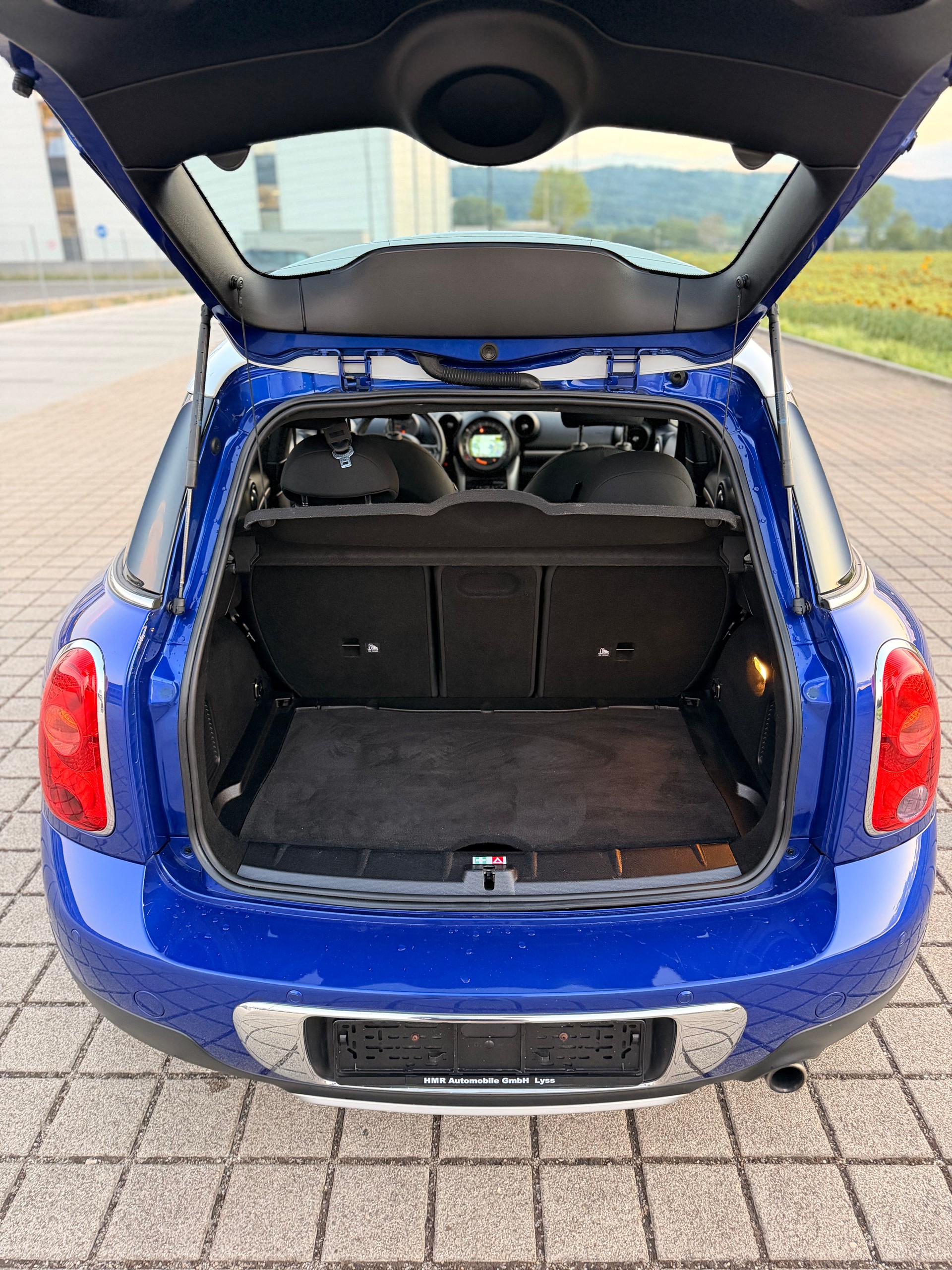 MINI Countryman Cooper ALL4 Steptronic-image-30