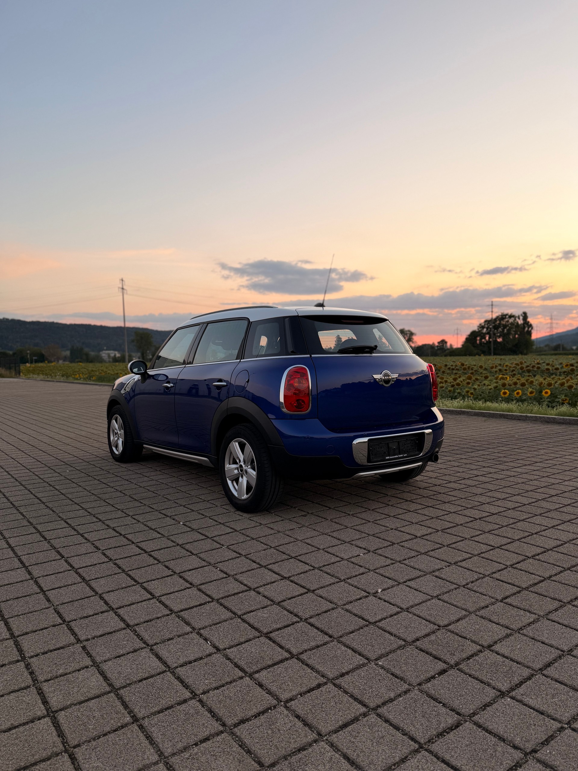 MINI Countryman Cooper ALL4 Steptronic-image-11