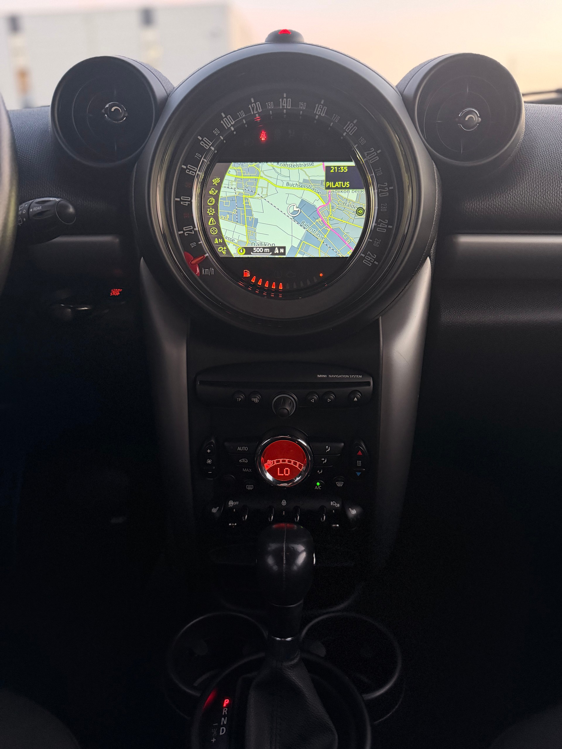MINI Countryman Cooper ALL4 Steptronic-image-23