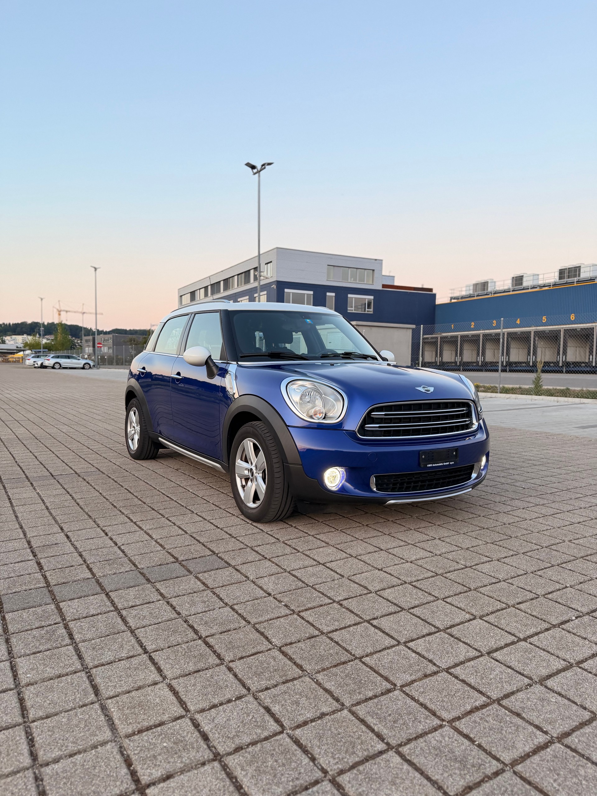 MINI Countryman Cooper ALL4 Steptronic-image-4