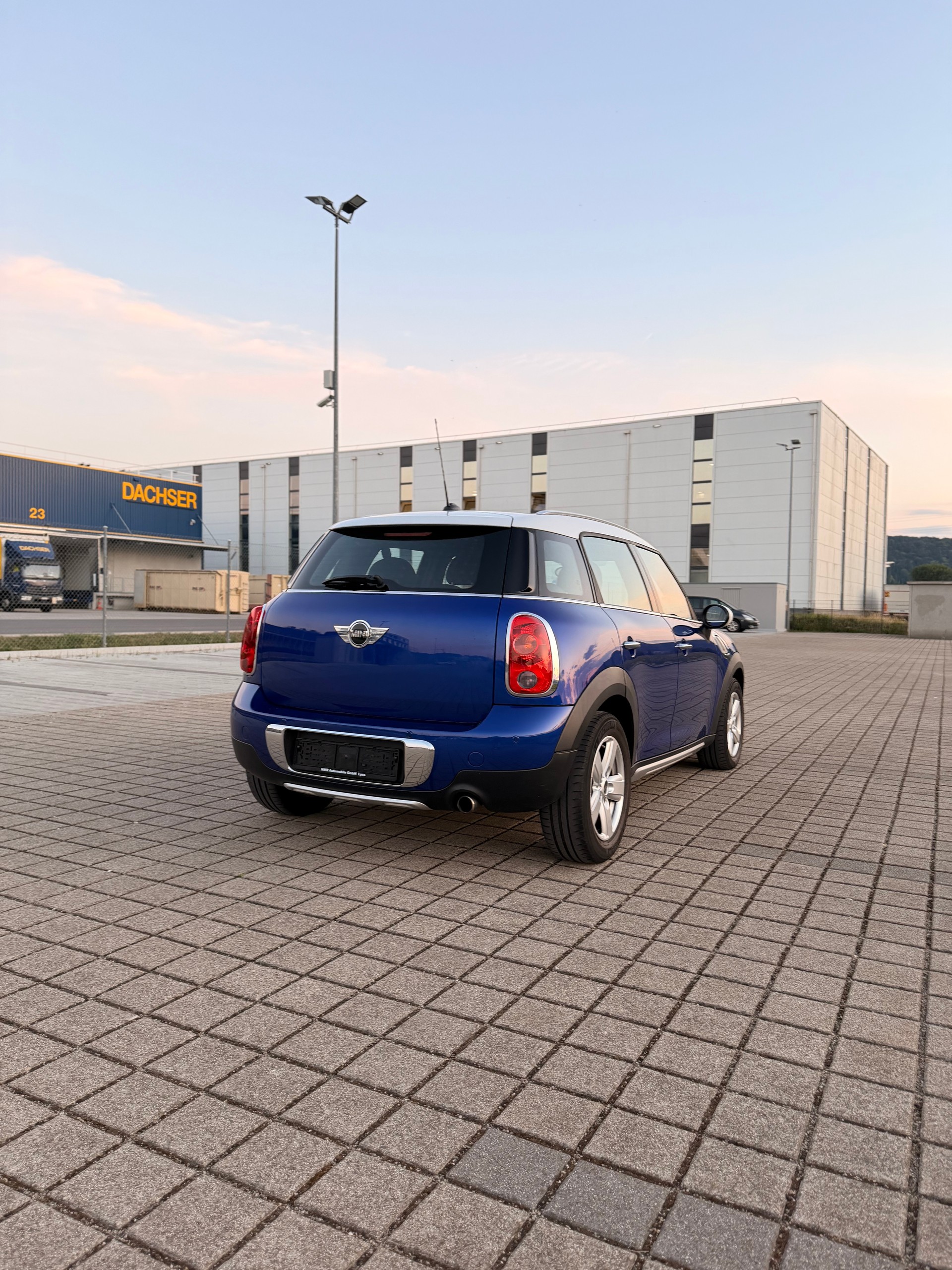 MINI Countryman Cooper ALL4 Steptronic-image-7