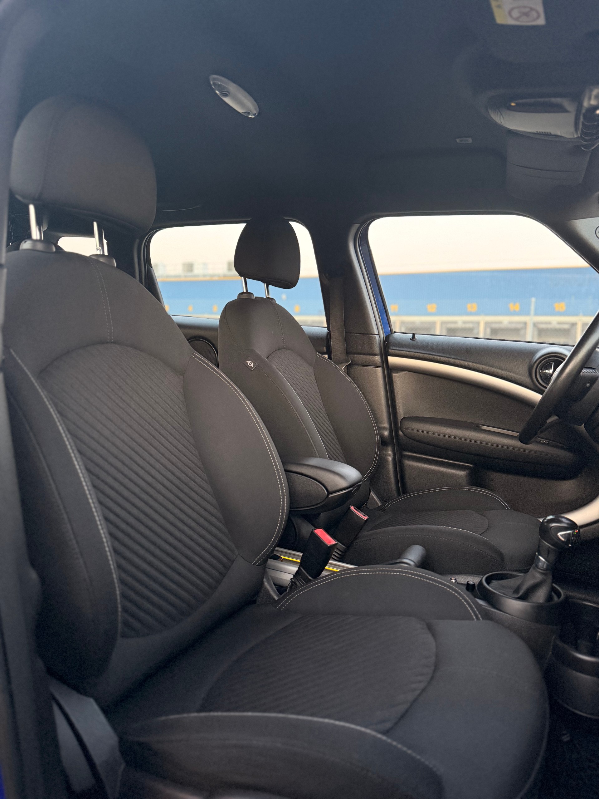MINI Countryman Cooper ALL4 Steptronic-image-26