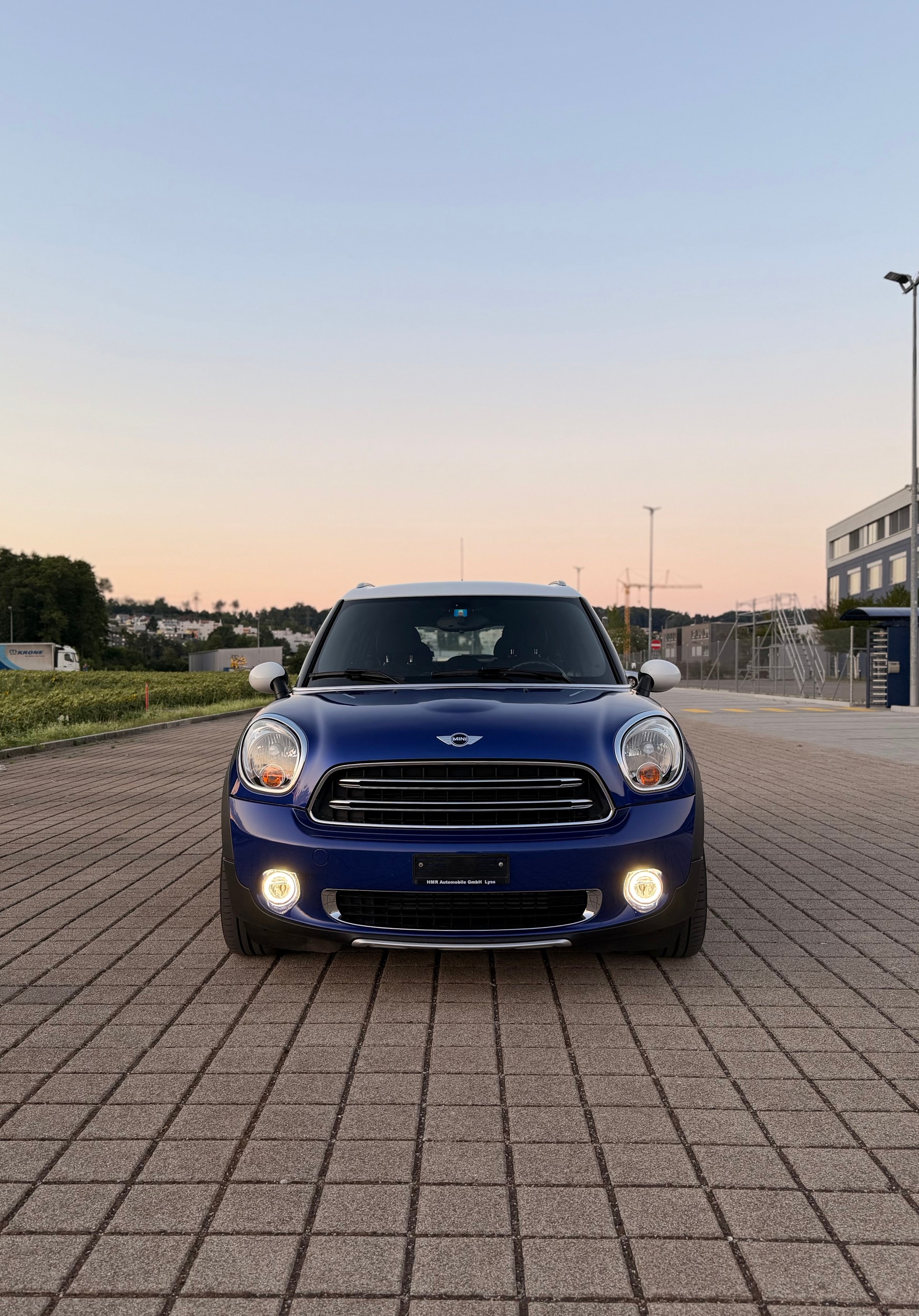 MINI Countryman Cooper ALL4 Steptronic-image-2