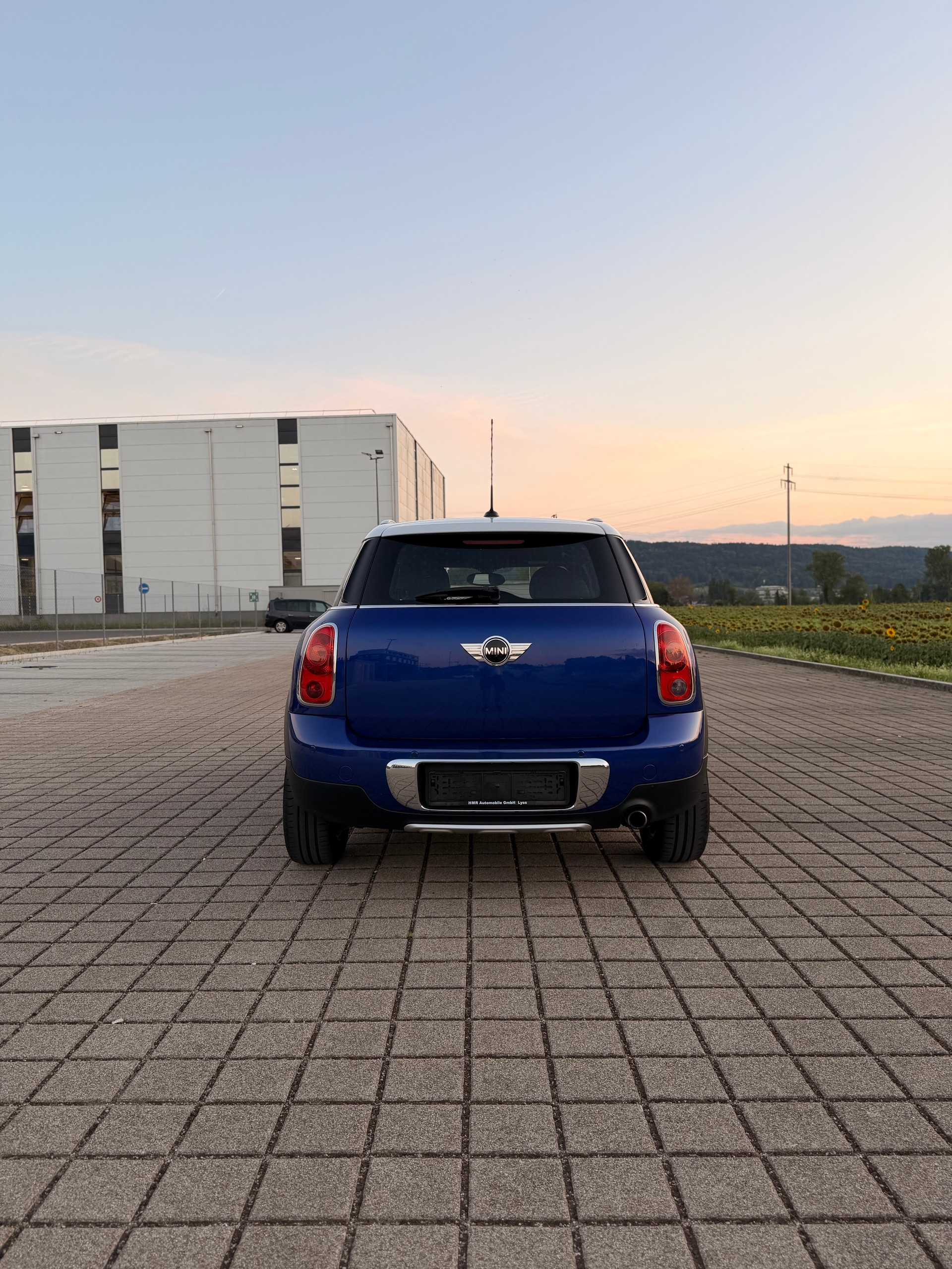 MINI Countryman Cooper ALL4 Steptronic-image-9
