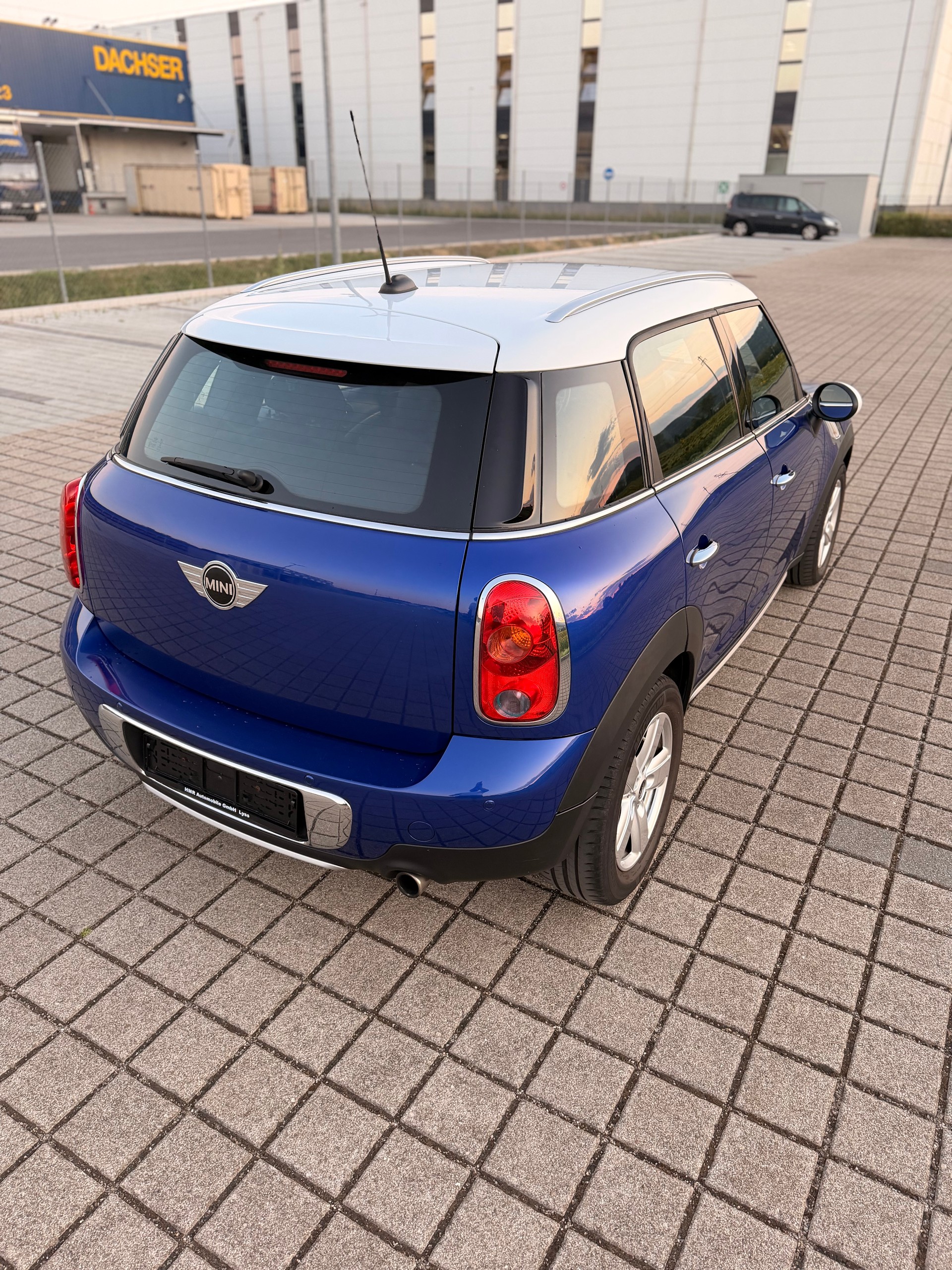 MINI Countryman Cooper ALL4 Steptronic-image-8