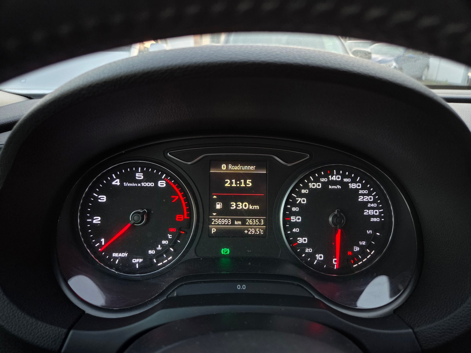 AUDI A3 Sportback 1.4 TFSI Attraction S-tronic-image-19