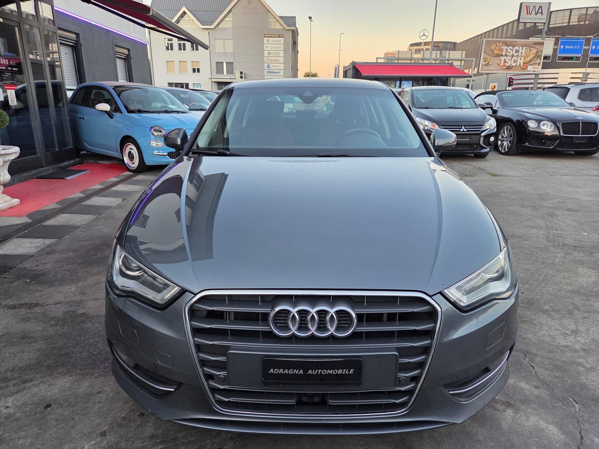 AUDI A3 Sportback 1.4 TFSI Attraction S-tronic-image-10