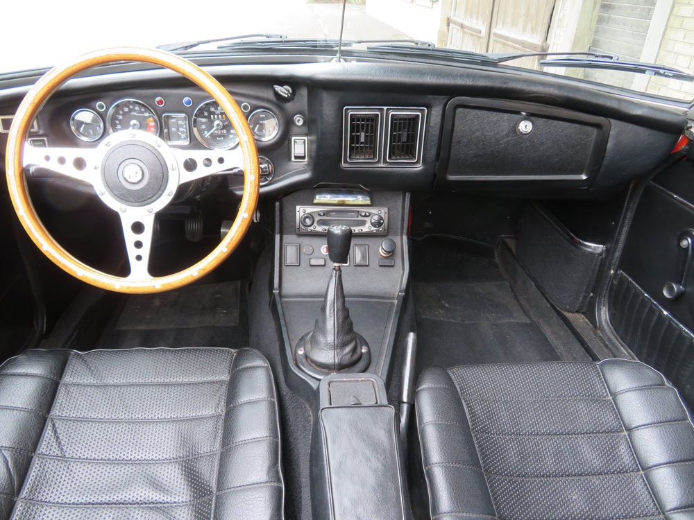 MG MGB-image-7