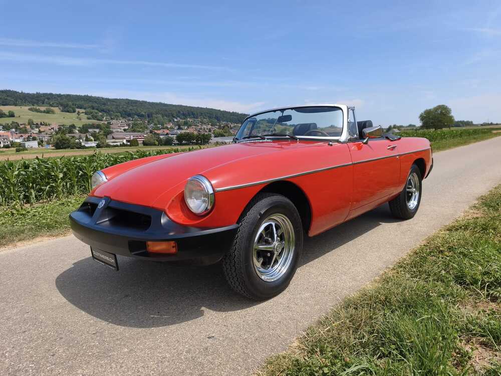 MG MGB-image-0