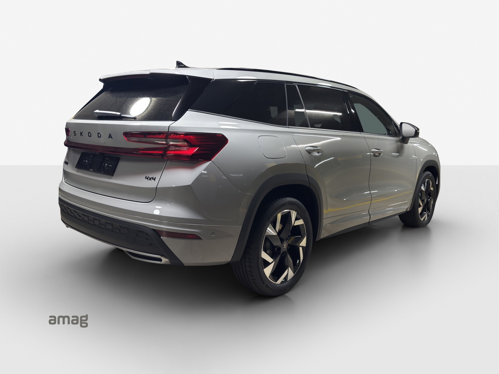 SKODA Kodiaq SL 2.0TSI 204PS 7DSG4x4-image-4