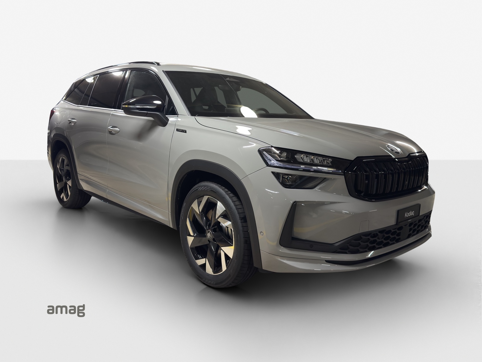 SKODA Kodiaq SL 2.0TSI 204PS 7DSG4x4-image-5