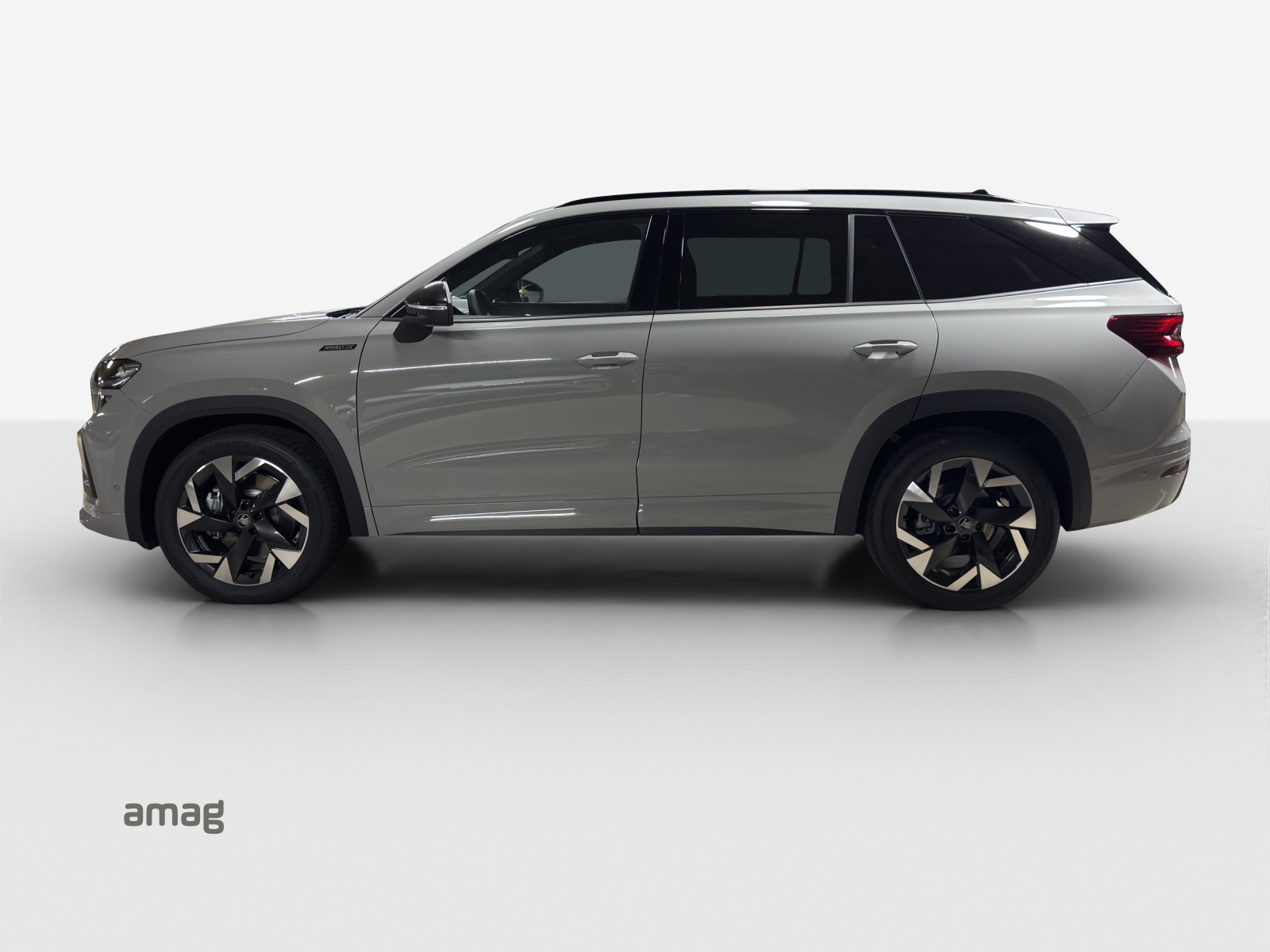 SKODA Kodiaq SL 2.0TSI 204PS 7DSG4x4-image-1