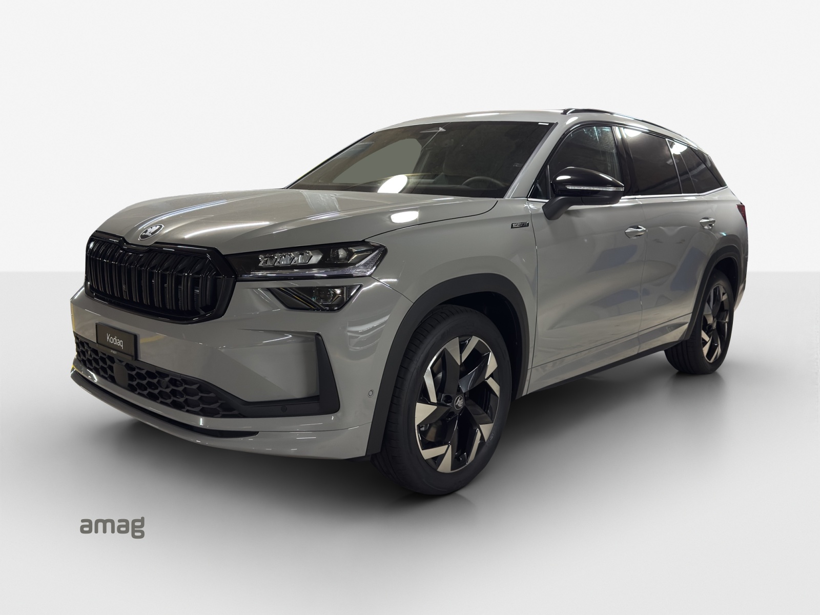 SKODA Kodiaq SL 2.0TSI 204PS 7DSG4x4-image-0