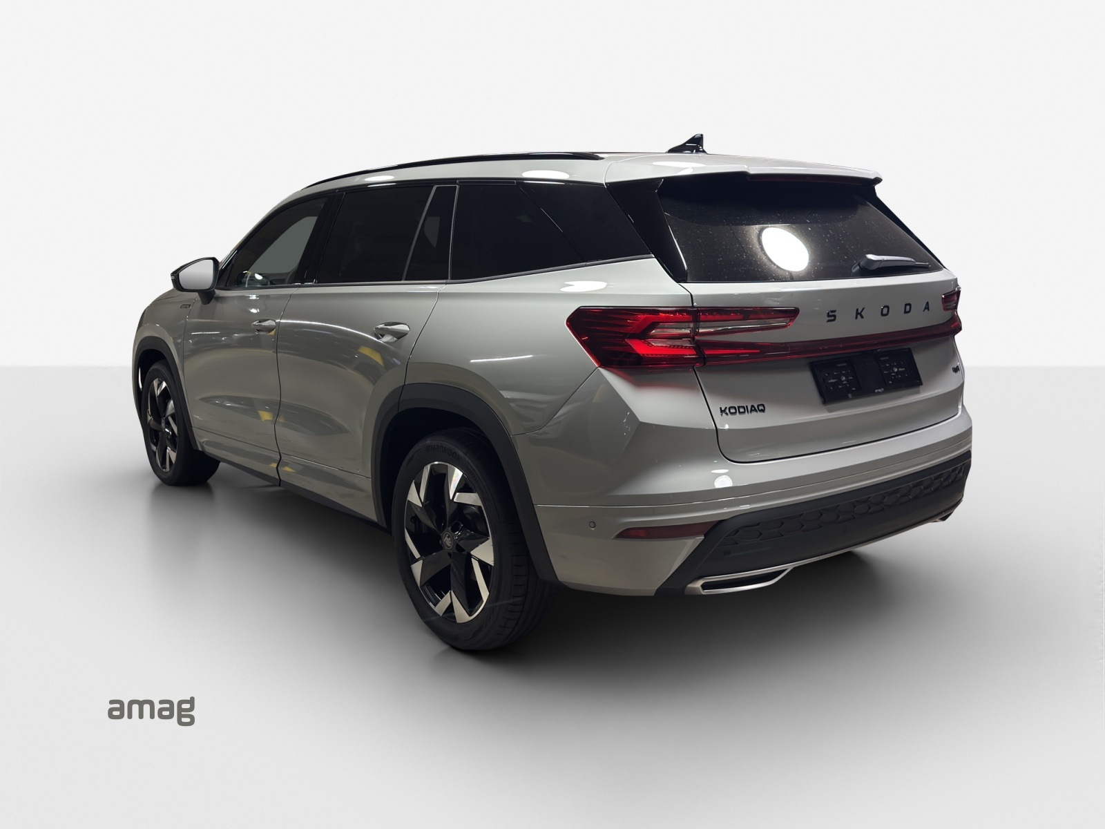 SKODA Kodiaq SL 2.0TSI 204PS 7DSG4x4-image-2