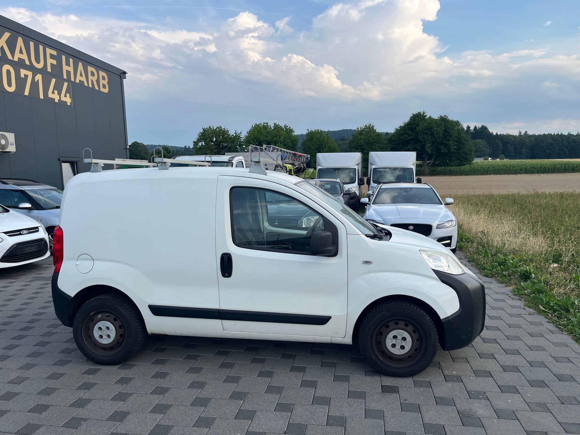 CITROEN Nemo 1.4i-image-2