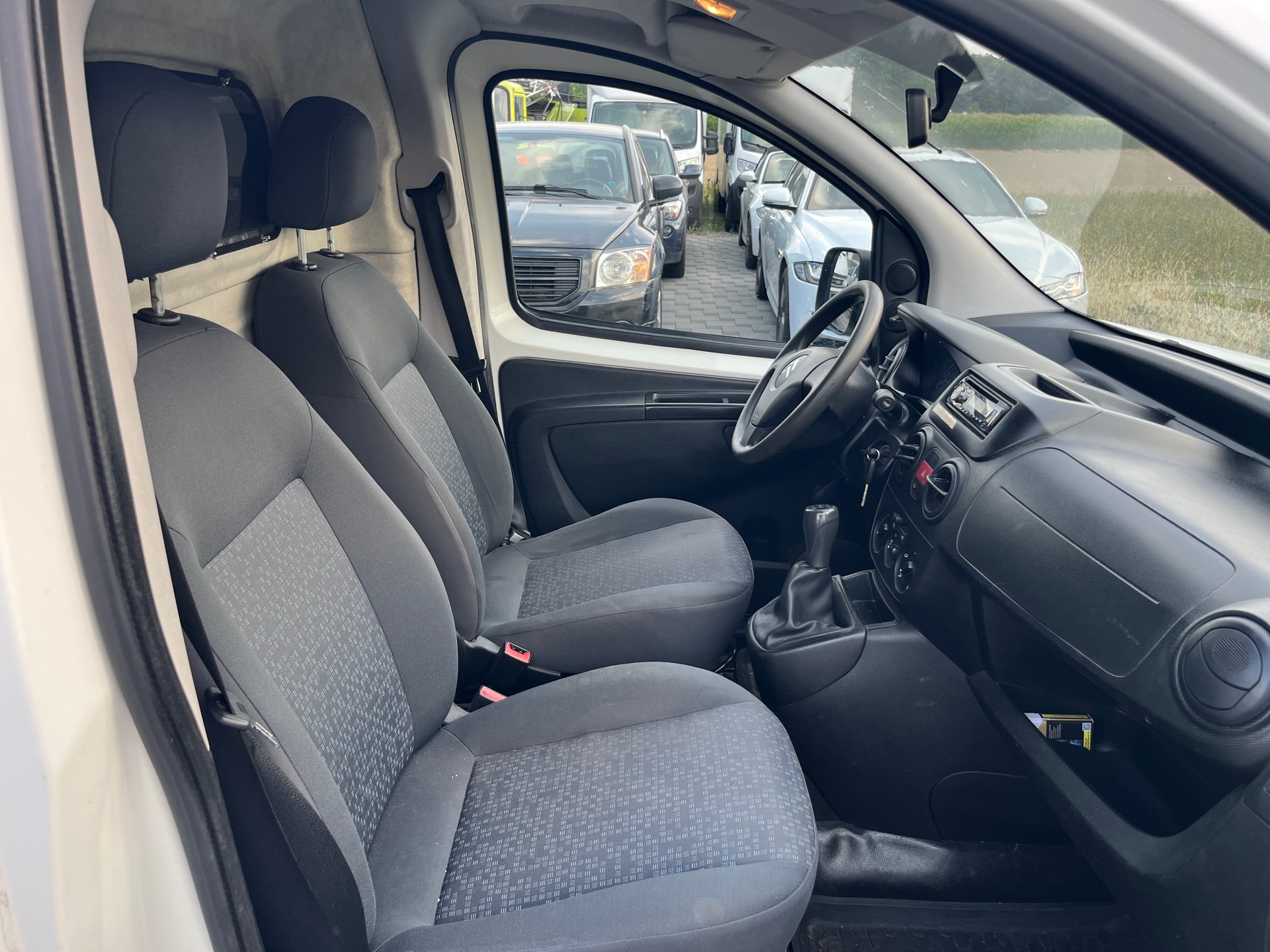 CITROEN Nemo 1.4i-image-8