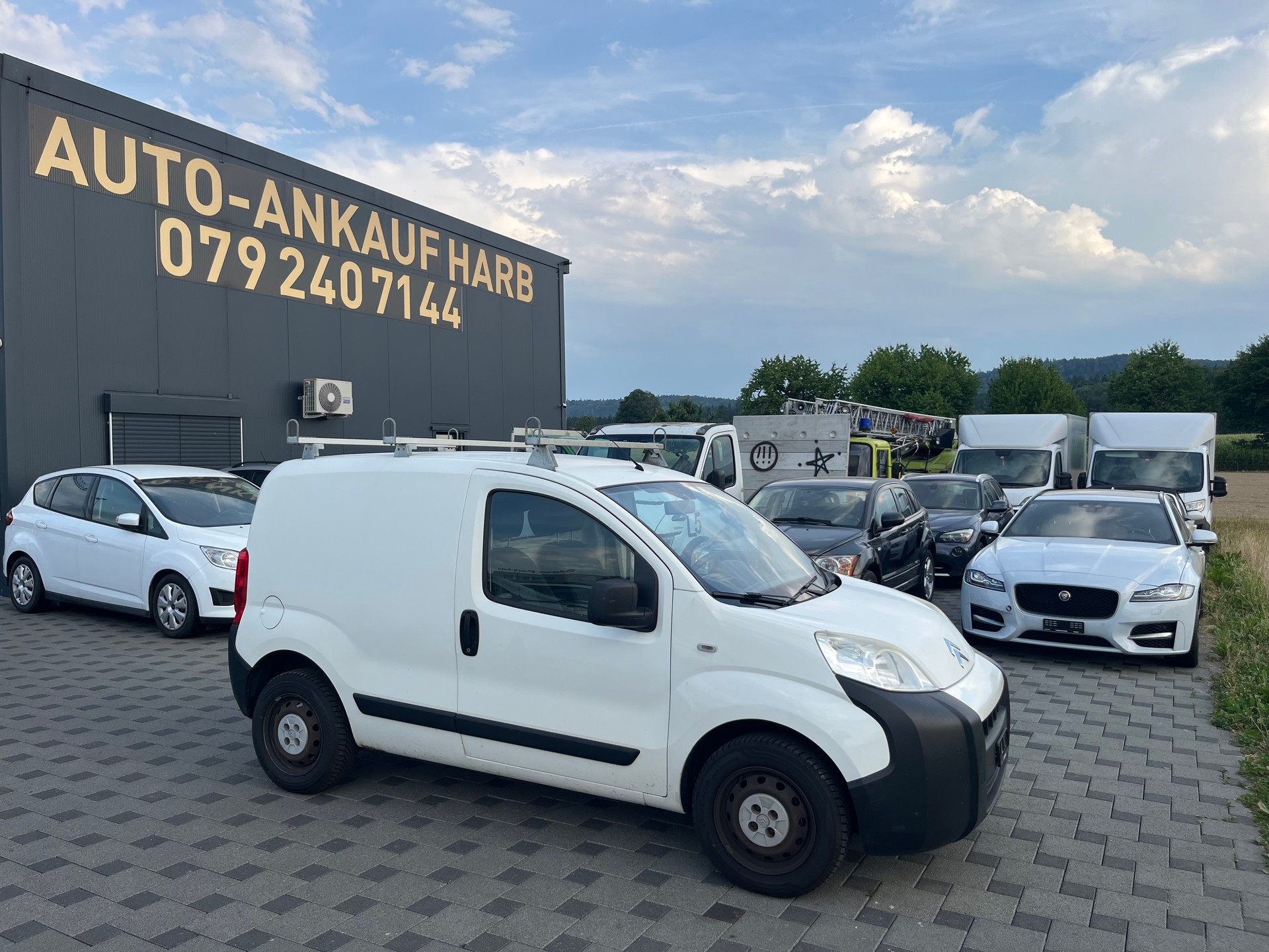 CITROEN Nemo 1.4i-image-0