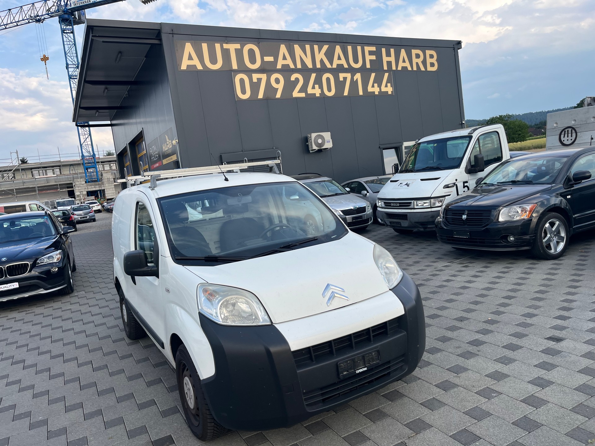 CITROEN Nemo 1.4i-image-1