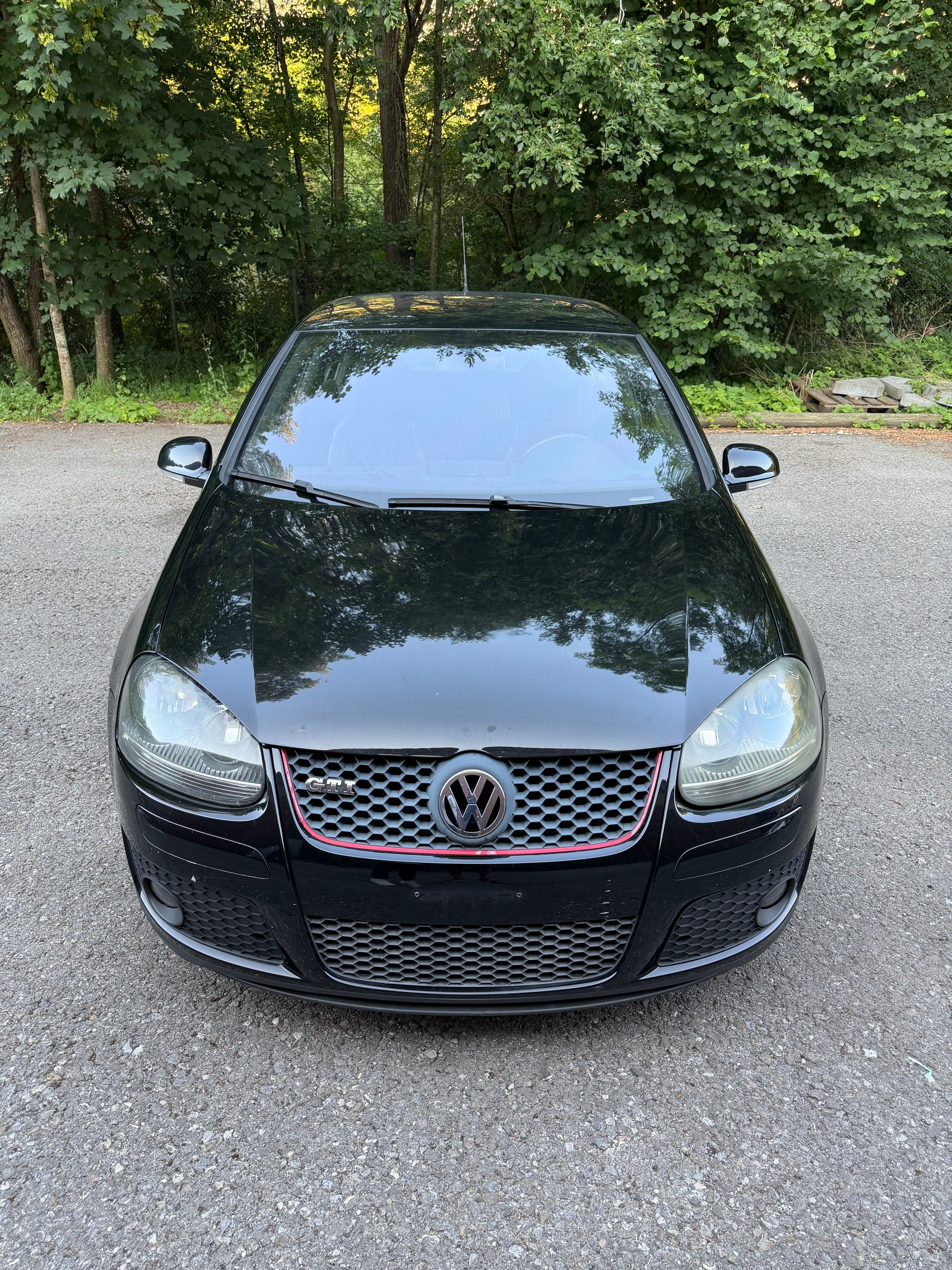 VW Golf 2.0 TFSI GTI-image-0