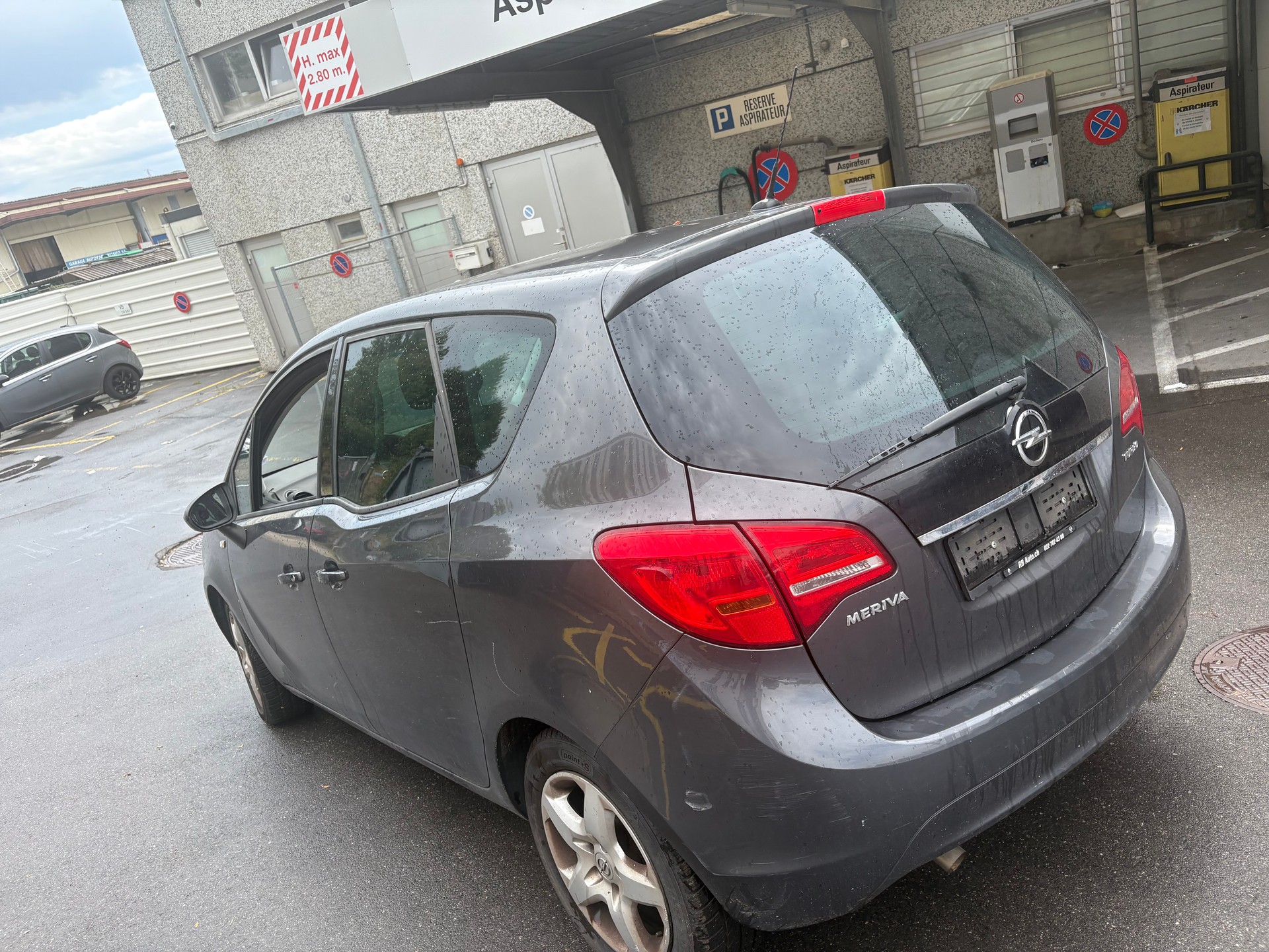 OPEL Meriva 1.4 Turbo Enjoy-image-6