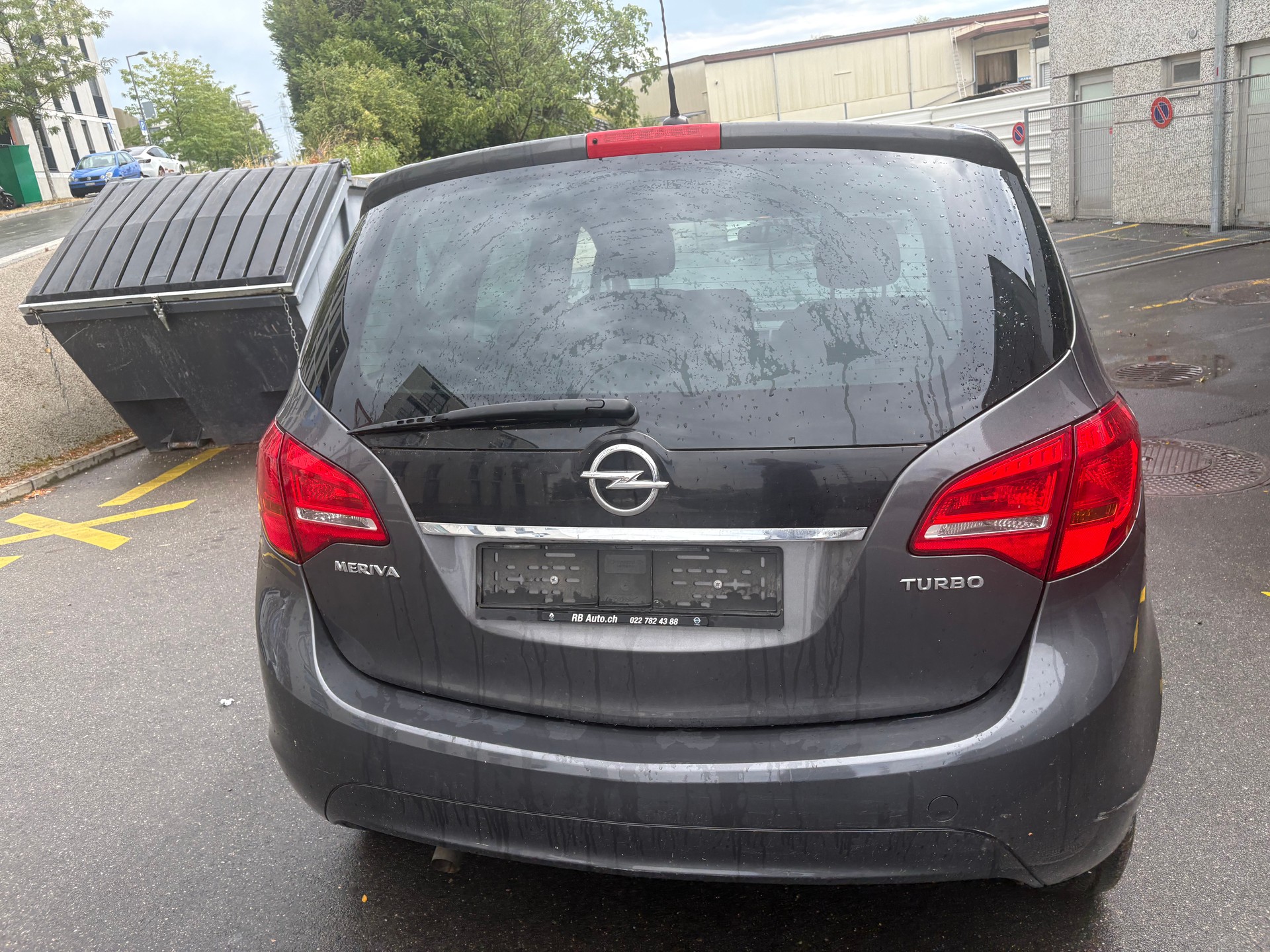 OPEL Meriva 1.4 Turbo Enjoy-image-3